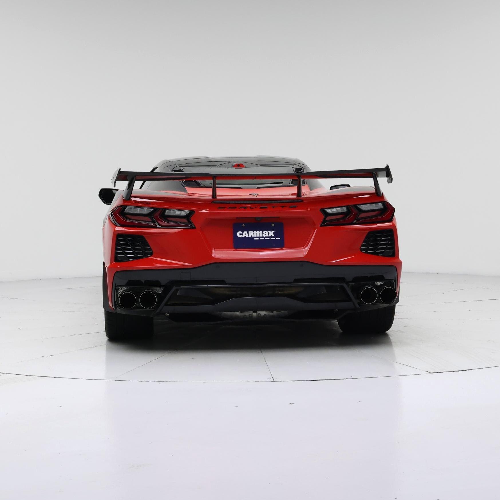 Thumbnail: 2020 Chevrolet Corvette - 6