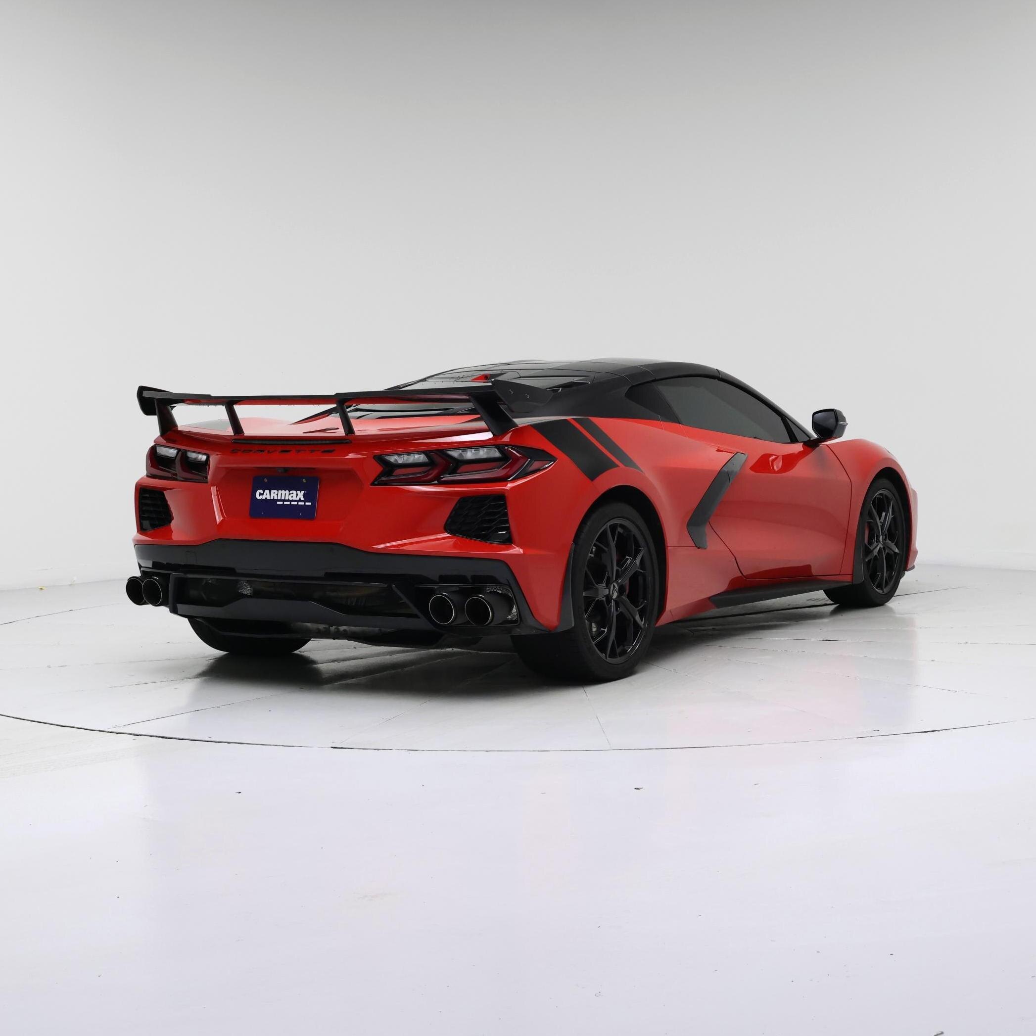 Thumbnail: 2020 Chevrolet Corvette - 8