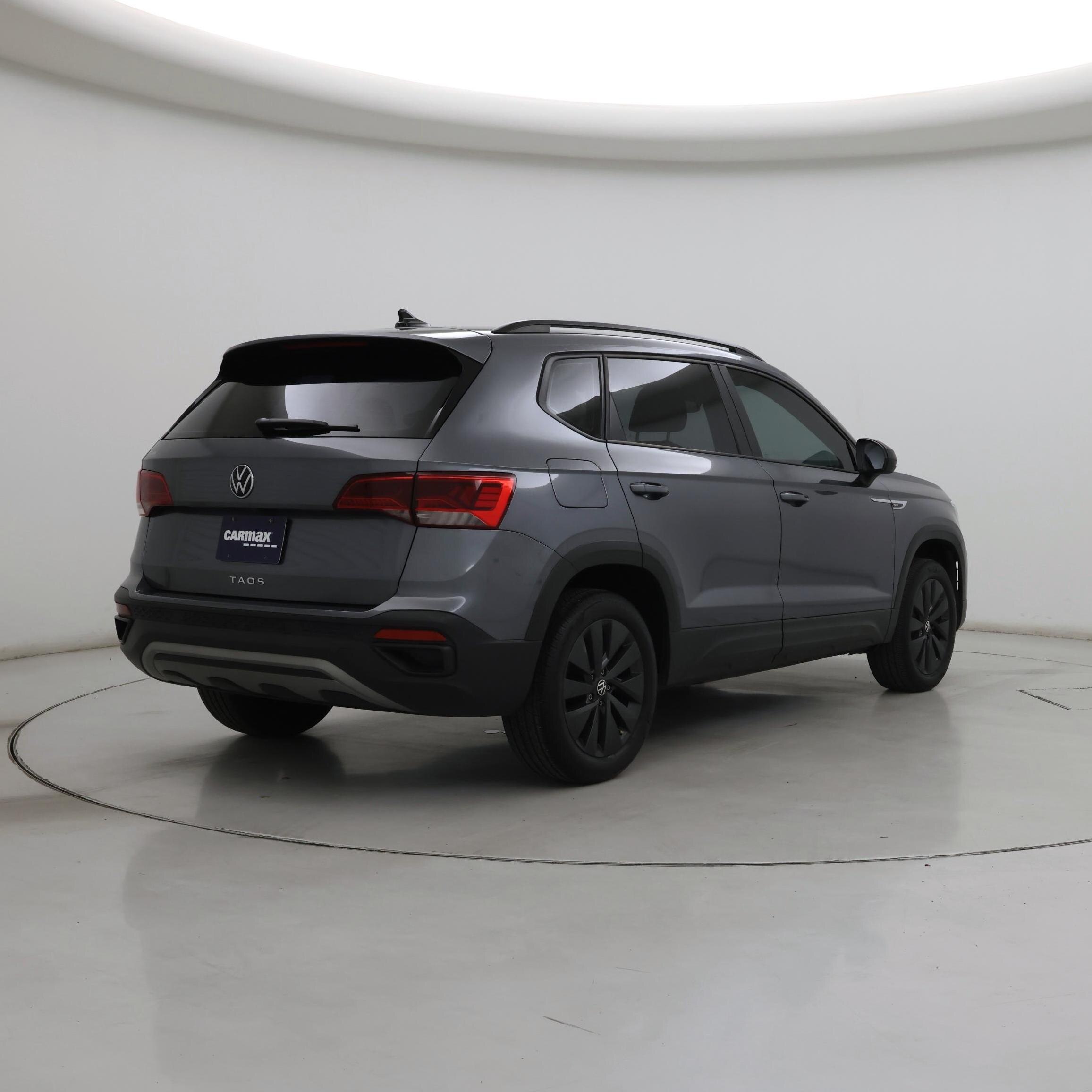 Thumbnail: 2023 Volkswagen Taos - 8