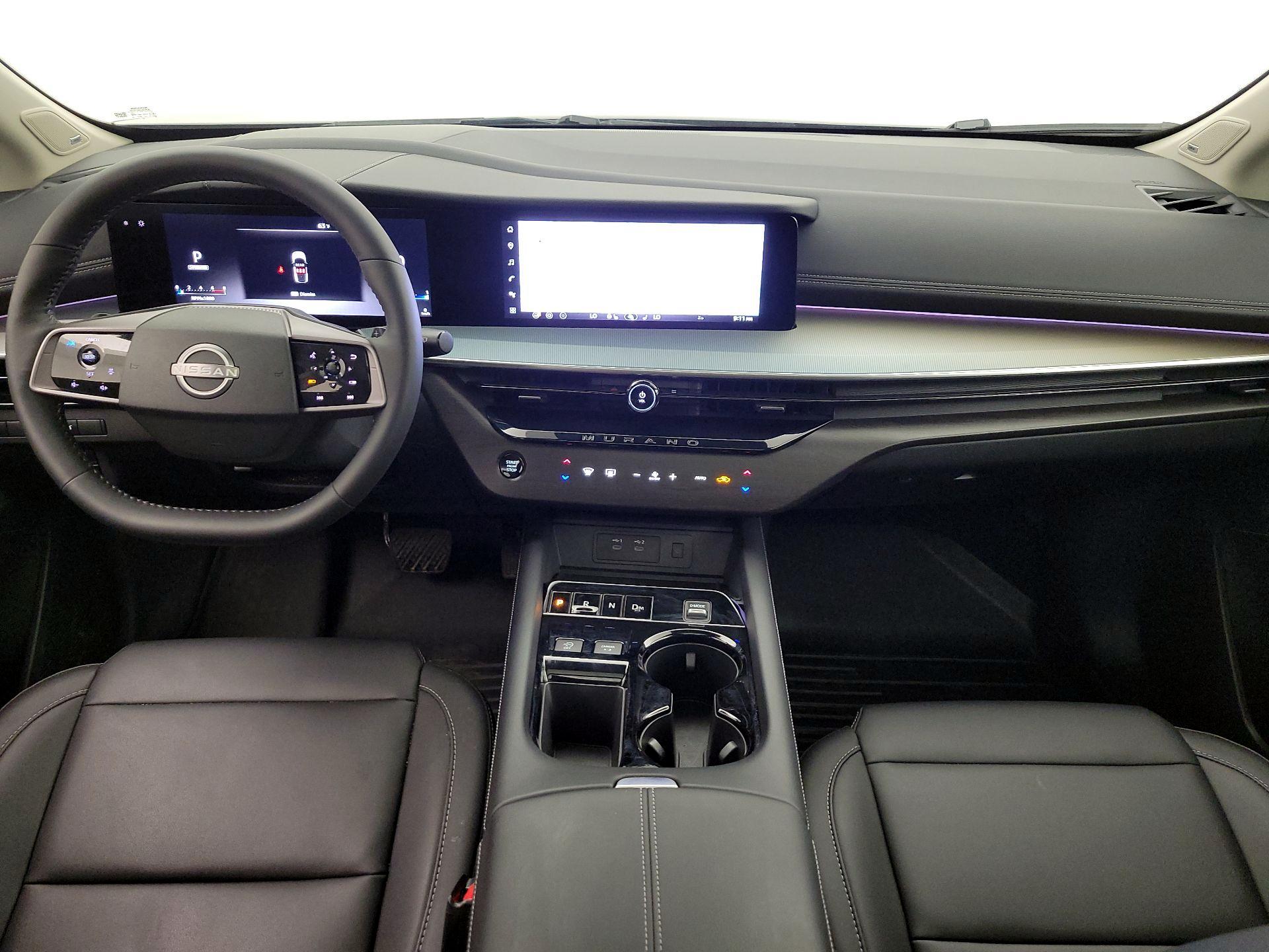 Thumbnail: 2025 Nissan Murano - 9