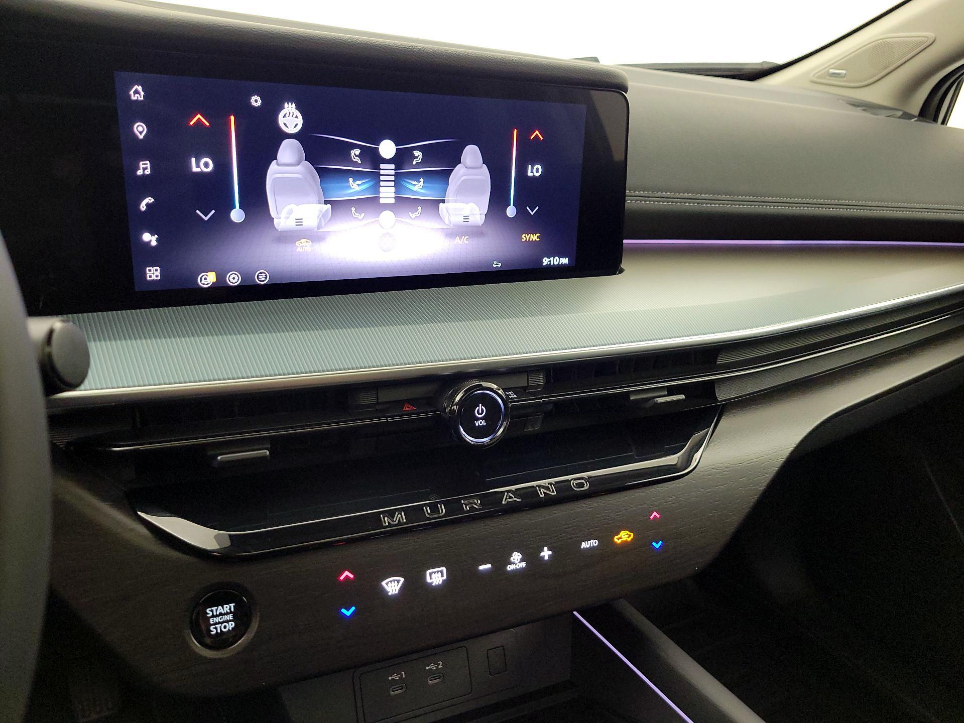 Thumbnail: 2025 Nissan Murano - 17
