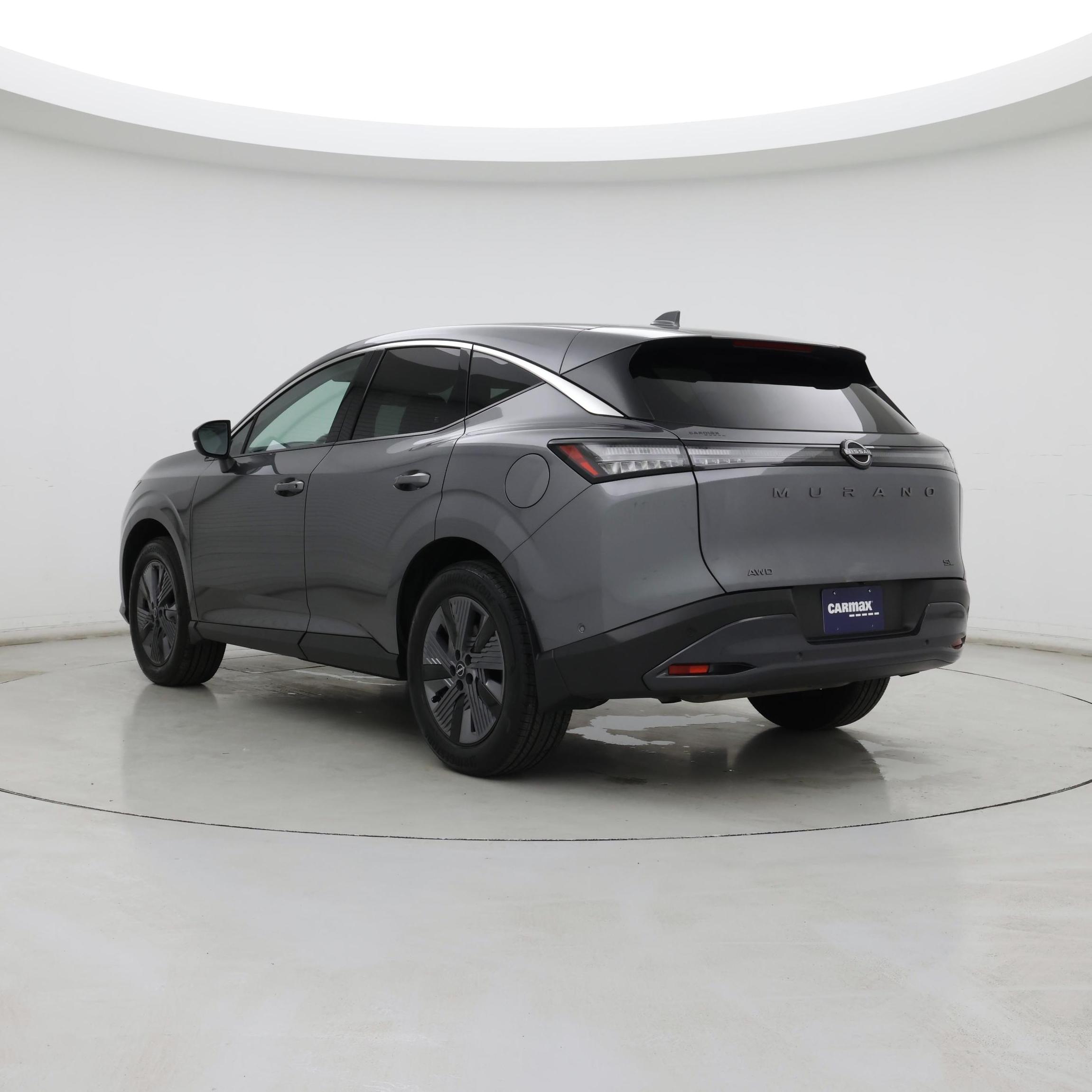 Thumbnail: 2025 Nissan Murano - 2
