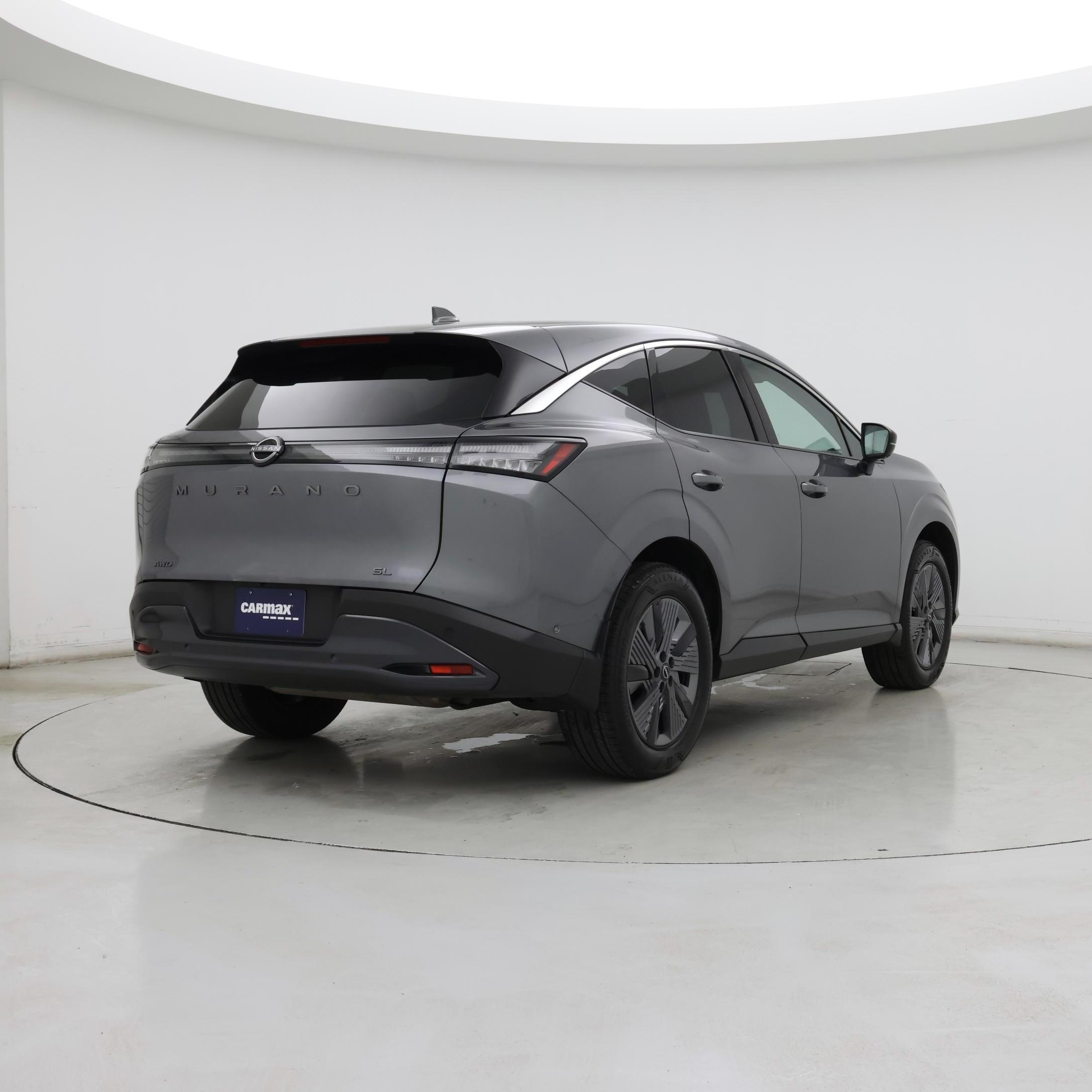 Thumbnail: 2025 Nissan Murano - 8
