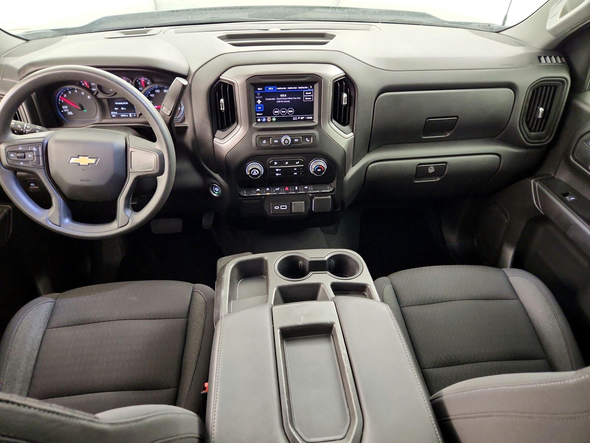 Thumbnail: 2023 Chevrolet Silverado 1500 - 9