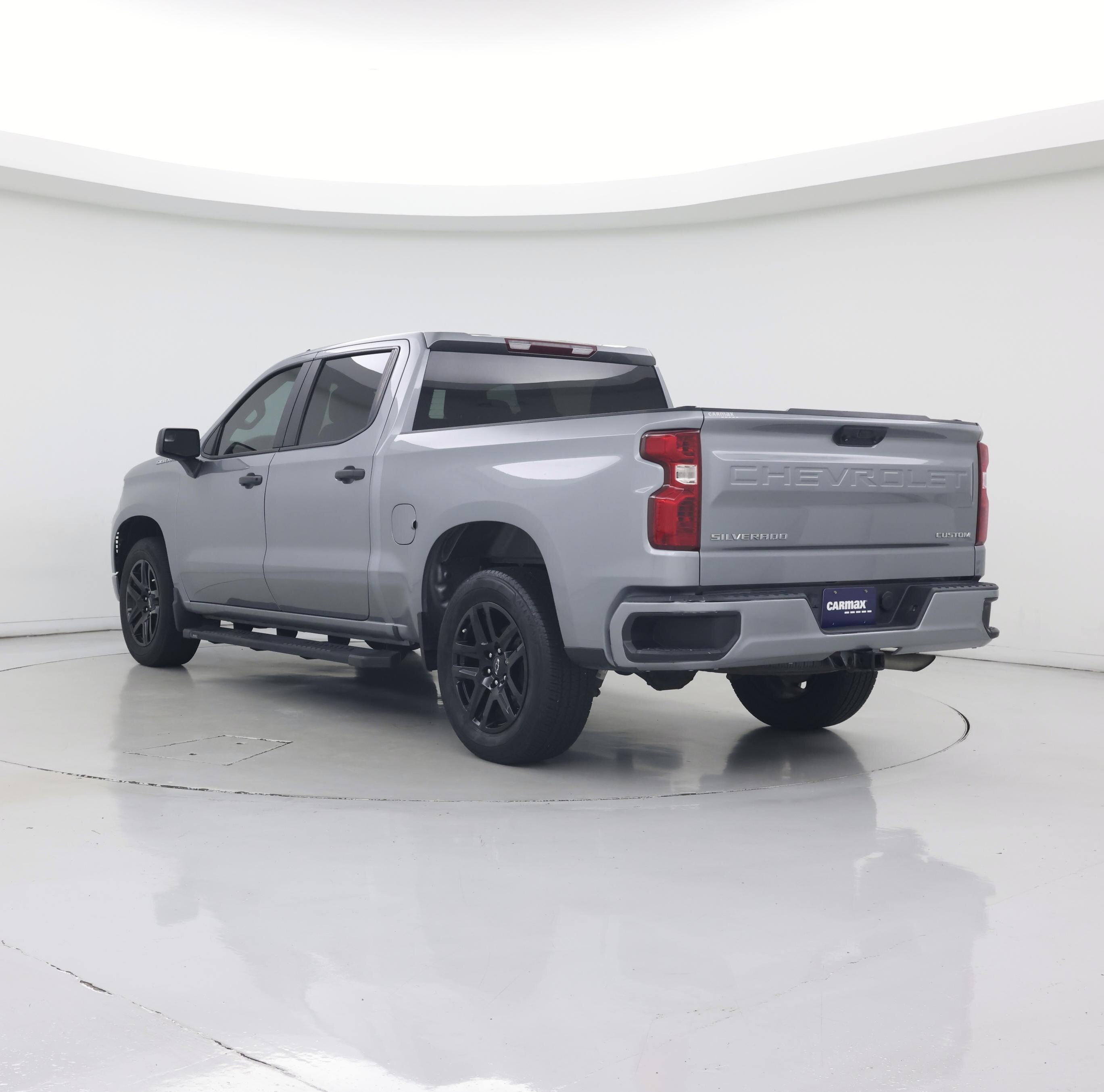 Thumbnail: 2023 Chevrolet Silverado 1500 - 2