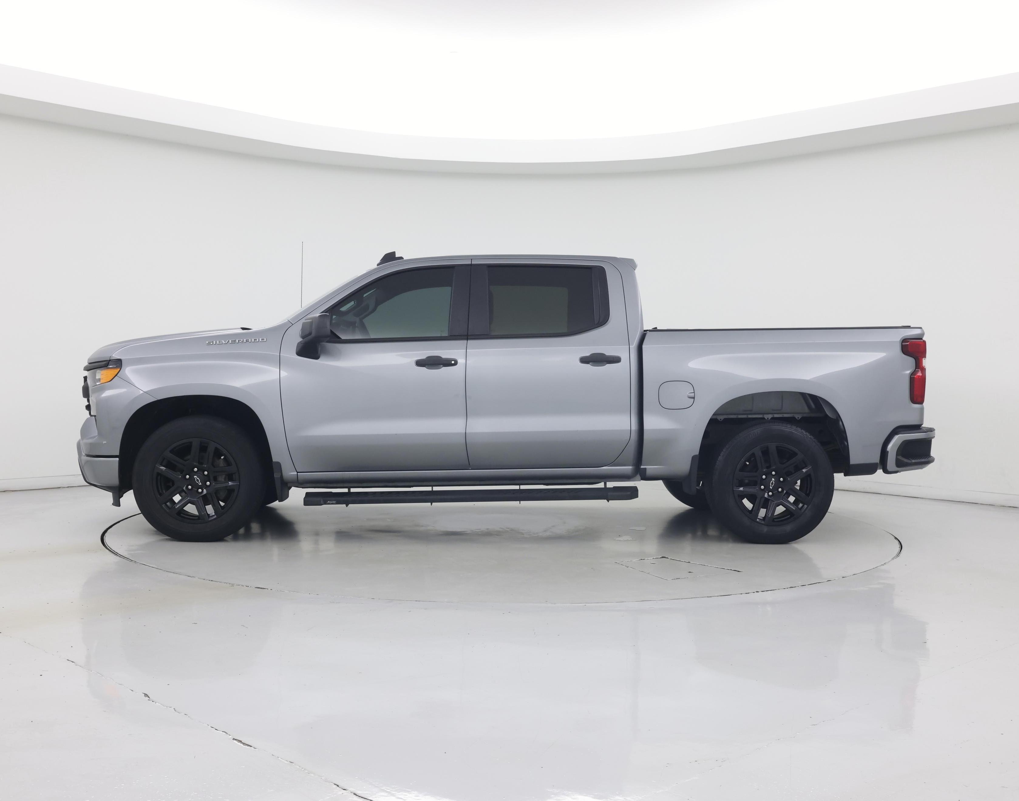 Thumbnail: 2023 Chevrolet Silverado 1500 - 3