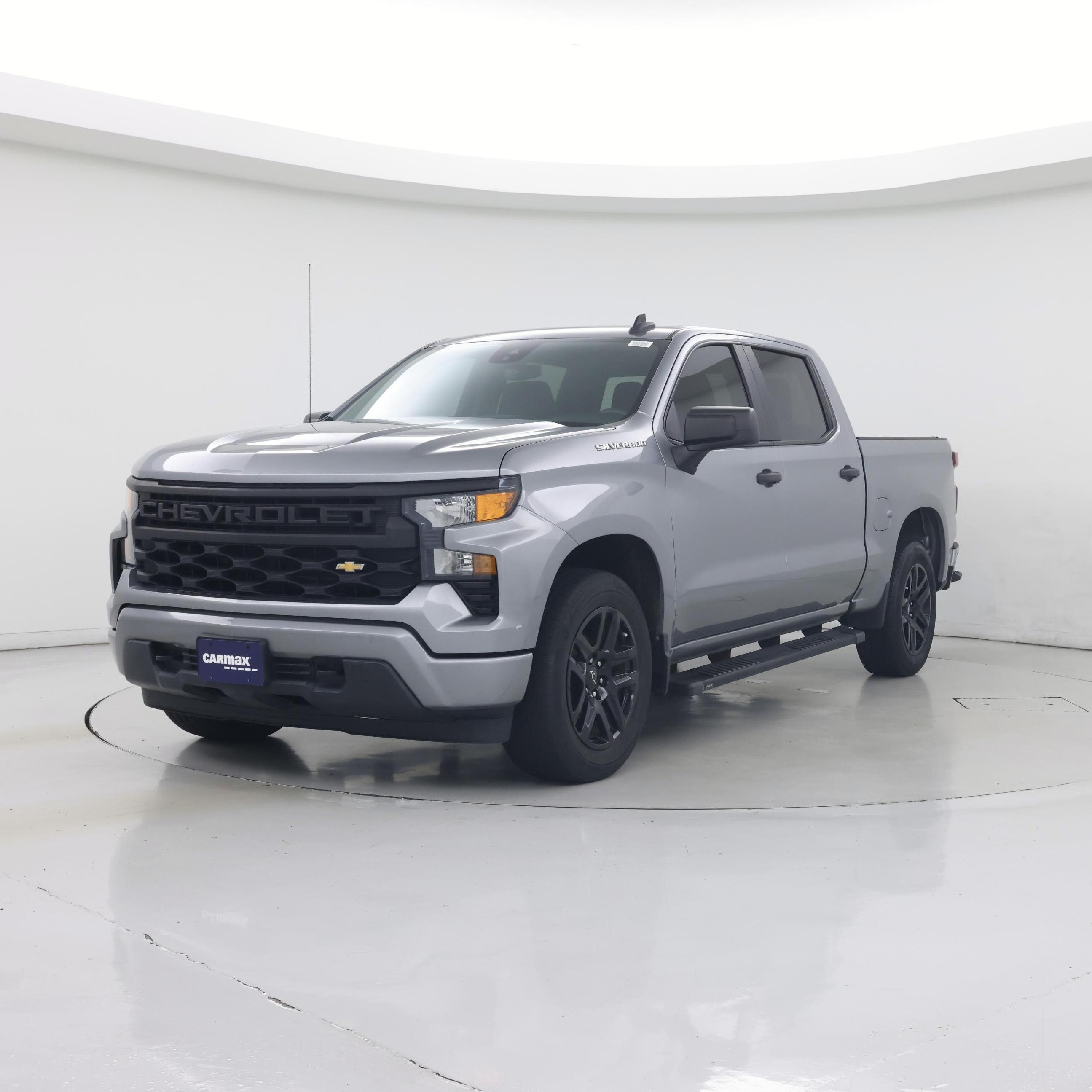 Thumbnail: 2023 Chevrolet Silverado 1500 - 4