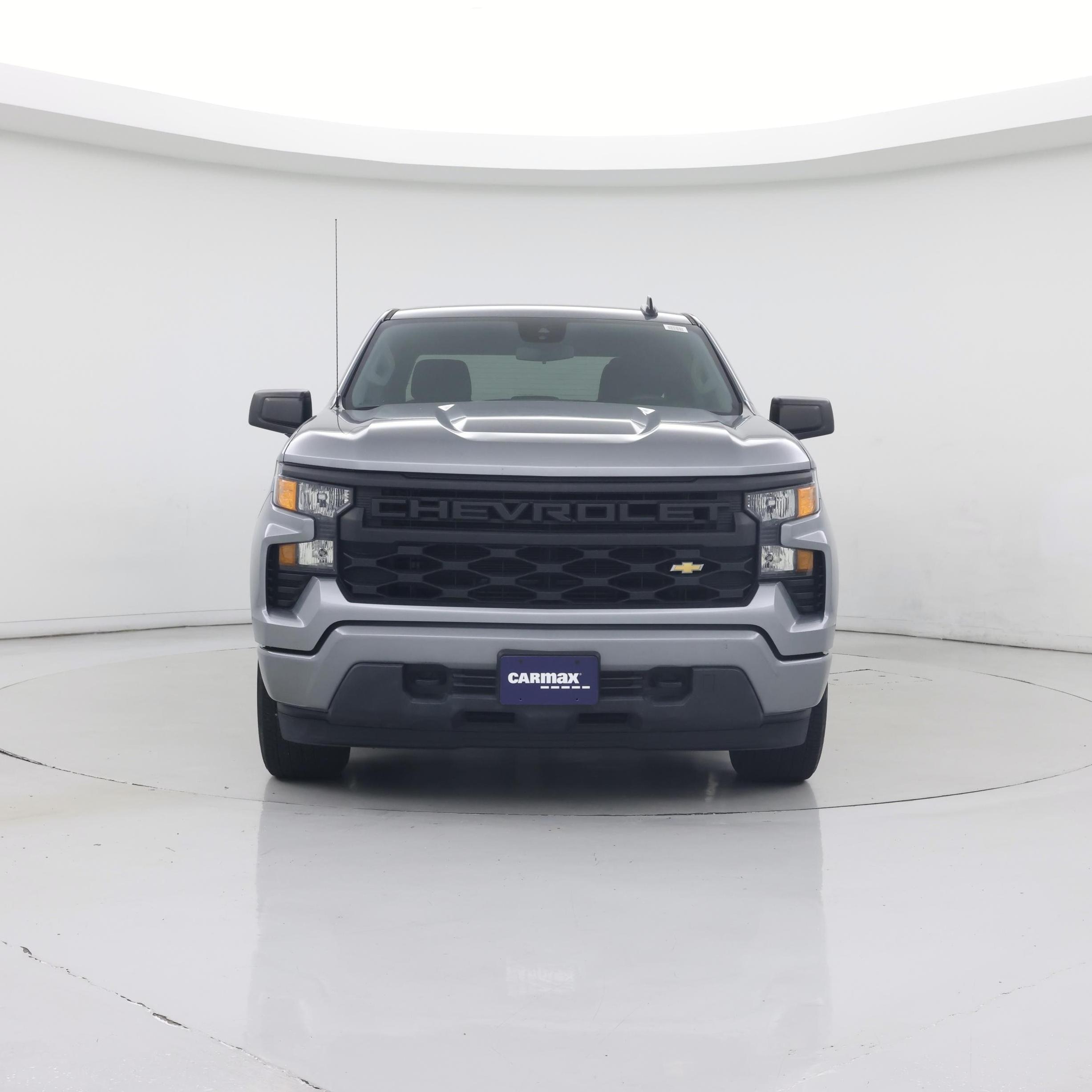 Thumbnail: 2023 Chevrolet Silverado 1500 - 5