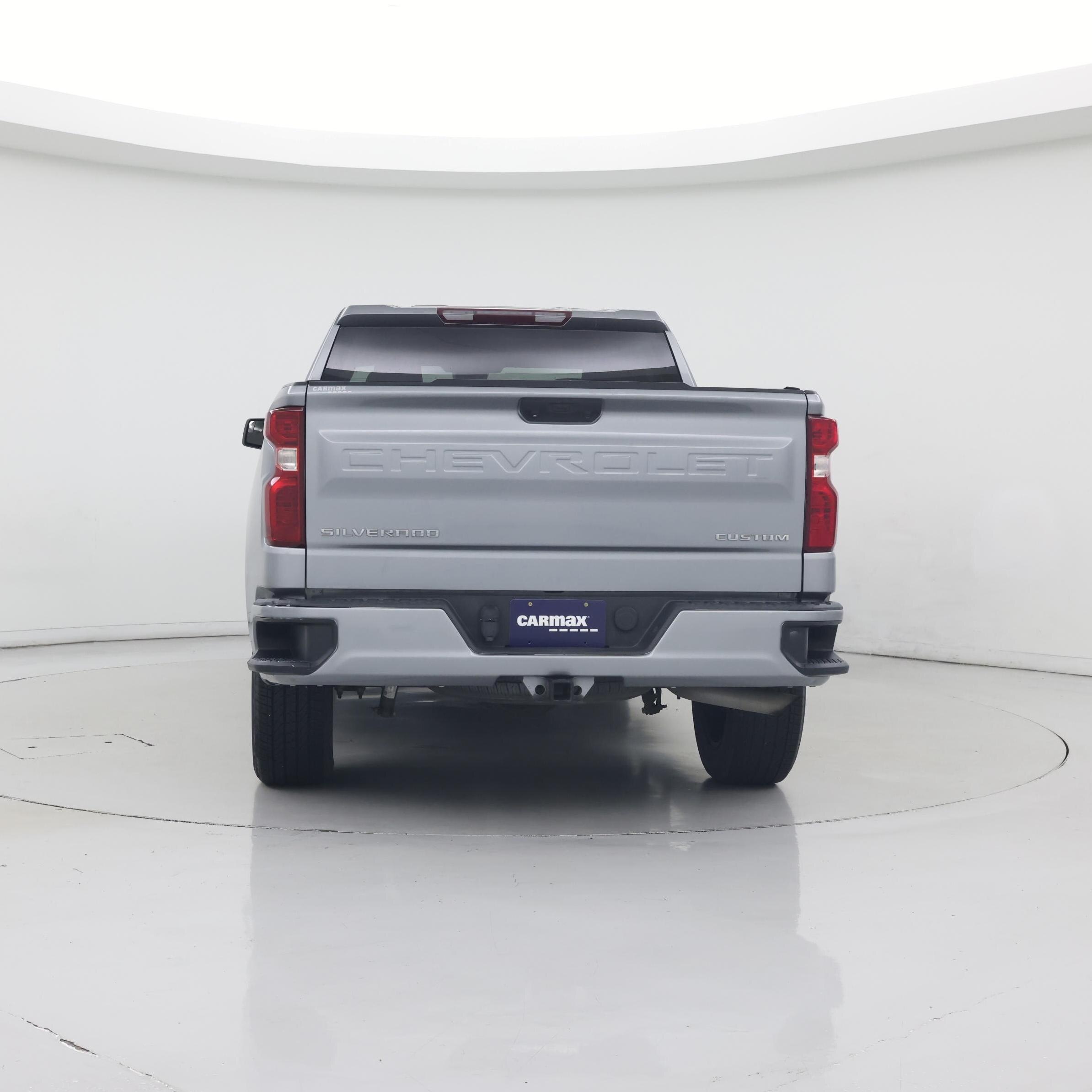 Thumbnail: 2023 Chevrolet Silverado 1500 - 6