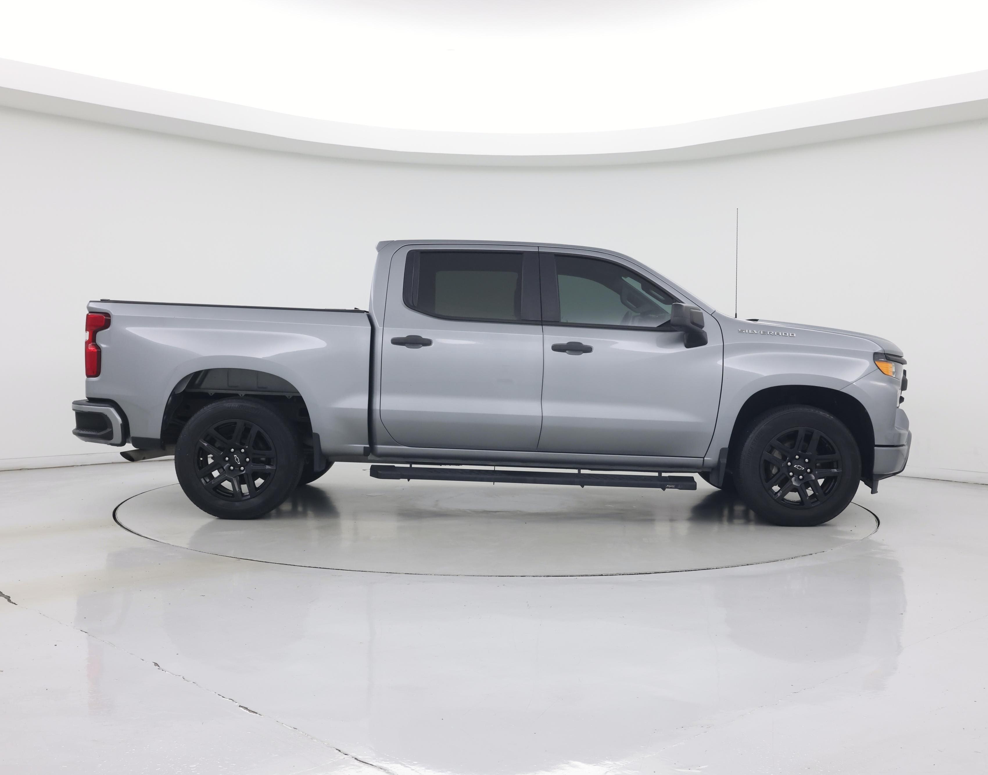 Thumbnail: 2023 Chevrolet Silverado 1500 - 7