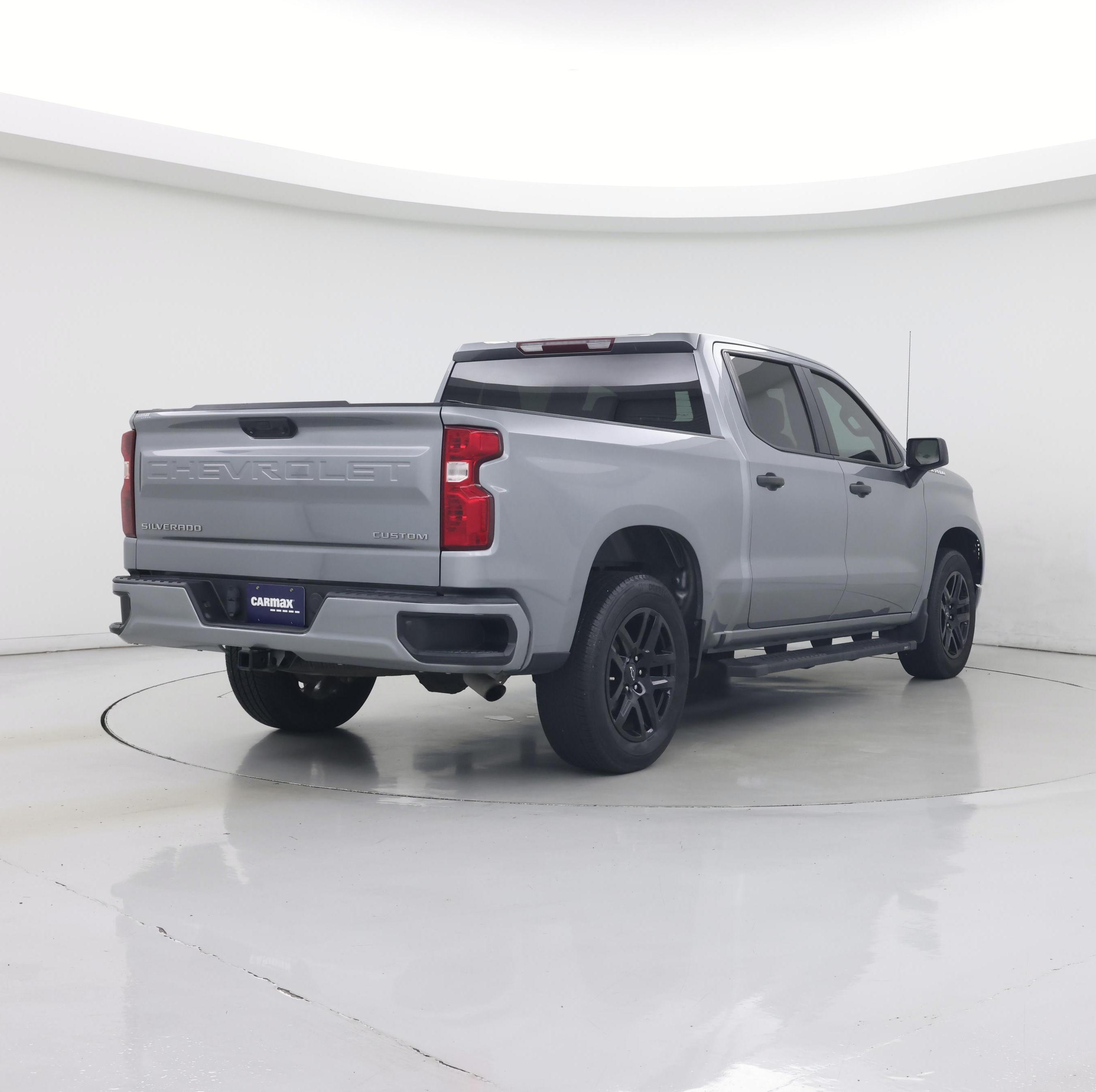 Thumbnail: 2023 Chevrolet Silverado 1500 - 8