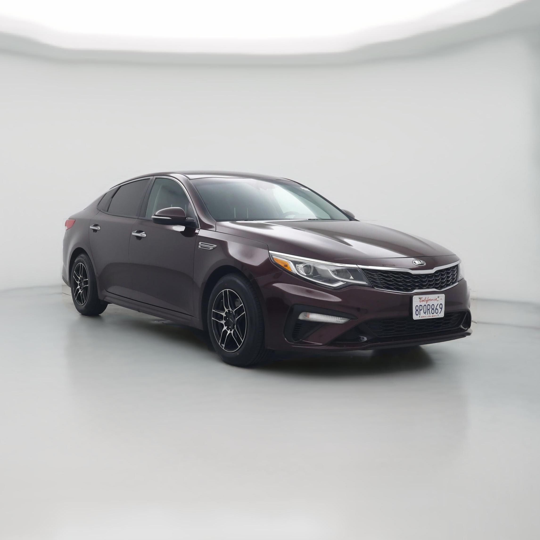 Thumbnail: 2019 Kia Optima - 1