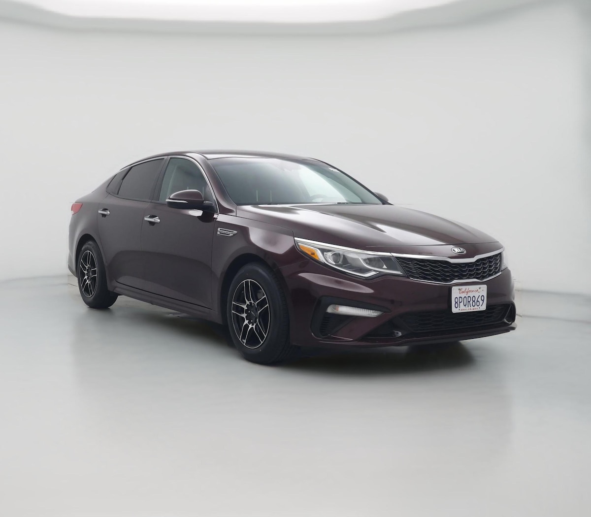 Featured vehicle