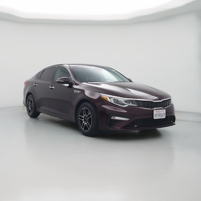 2019 Kia Optima S