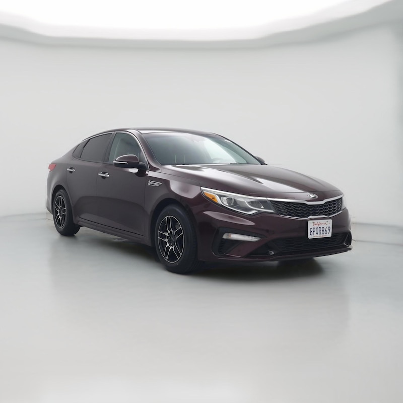 2019 Kia Optima S
