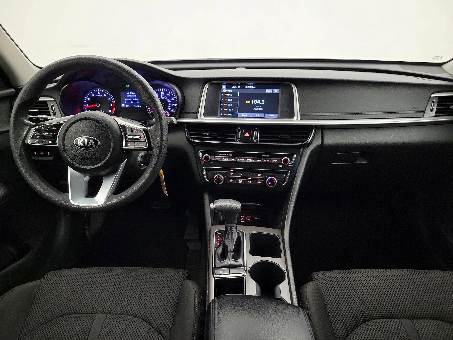 Thumbnail: 2019 Kia Optima - 9