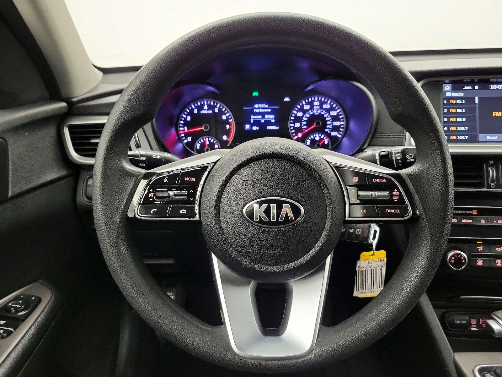 Lane Departure Warning