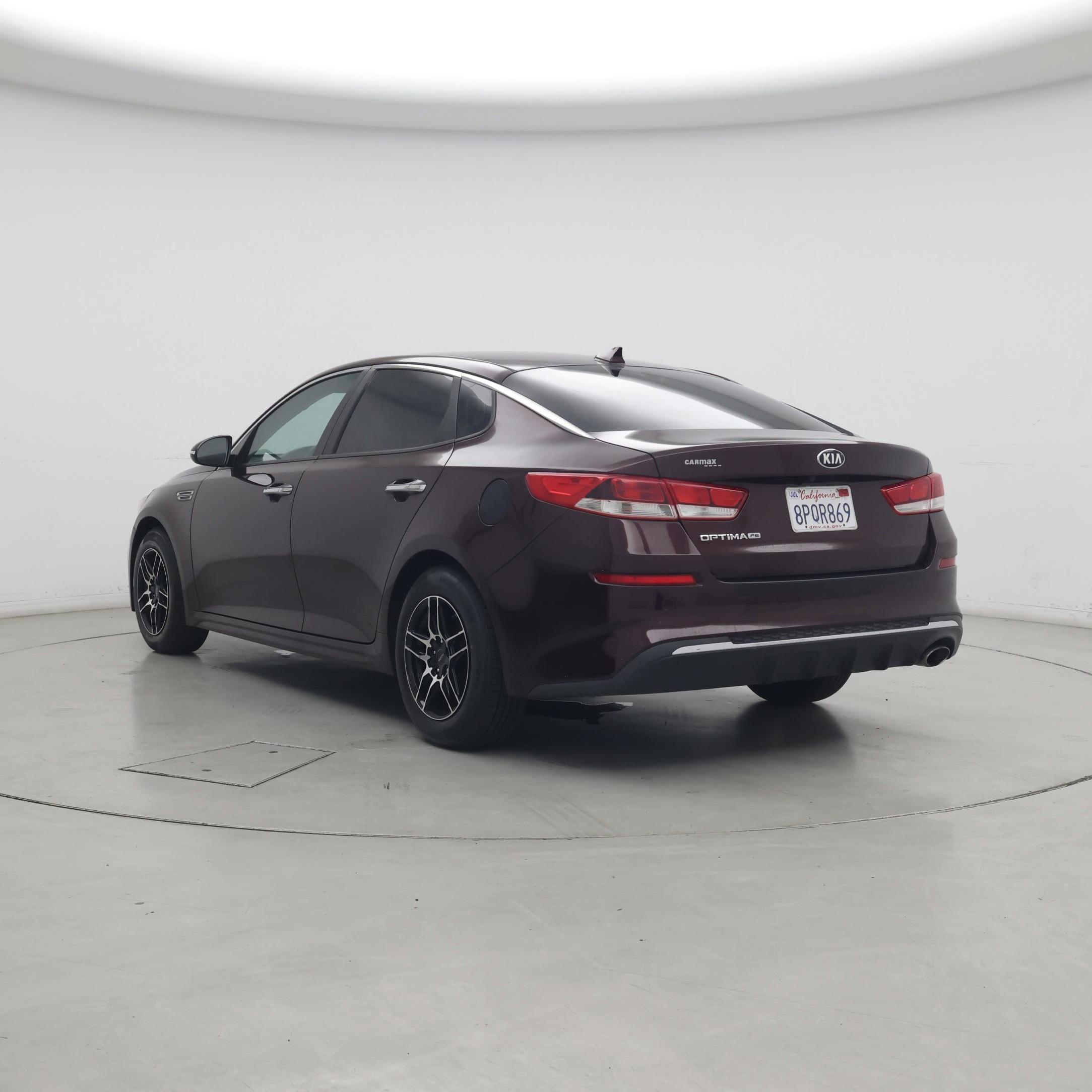 Thumbnail: 2019 Kia Optima - 2