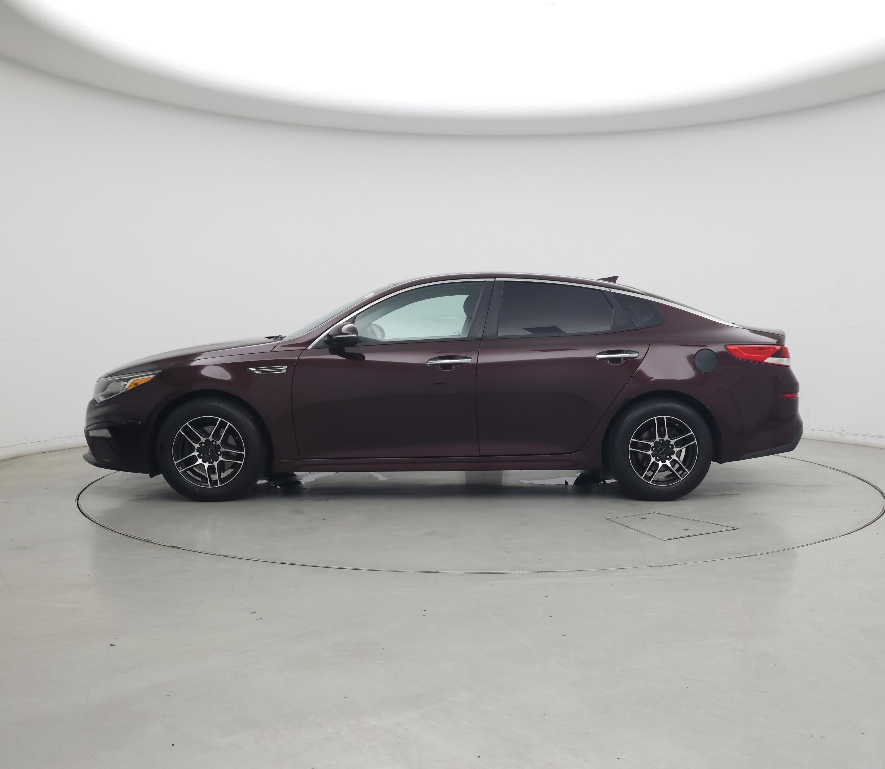 Thumbnail: 2019 Kia Optima - 3