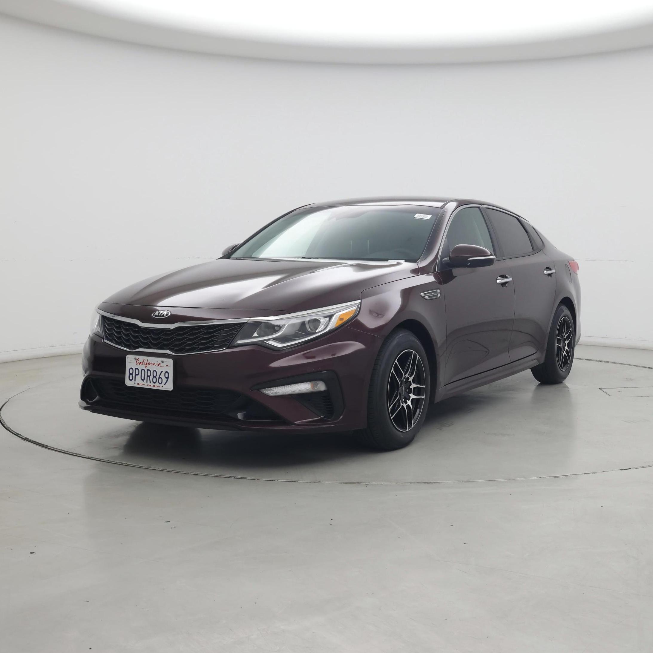 Thumbnail: 2019 Kia Optima - 4