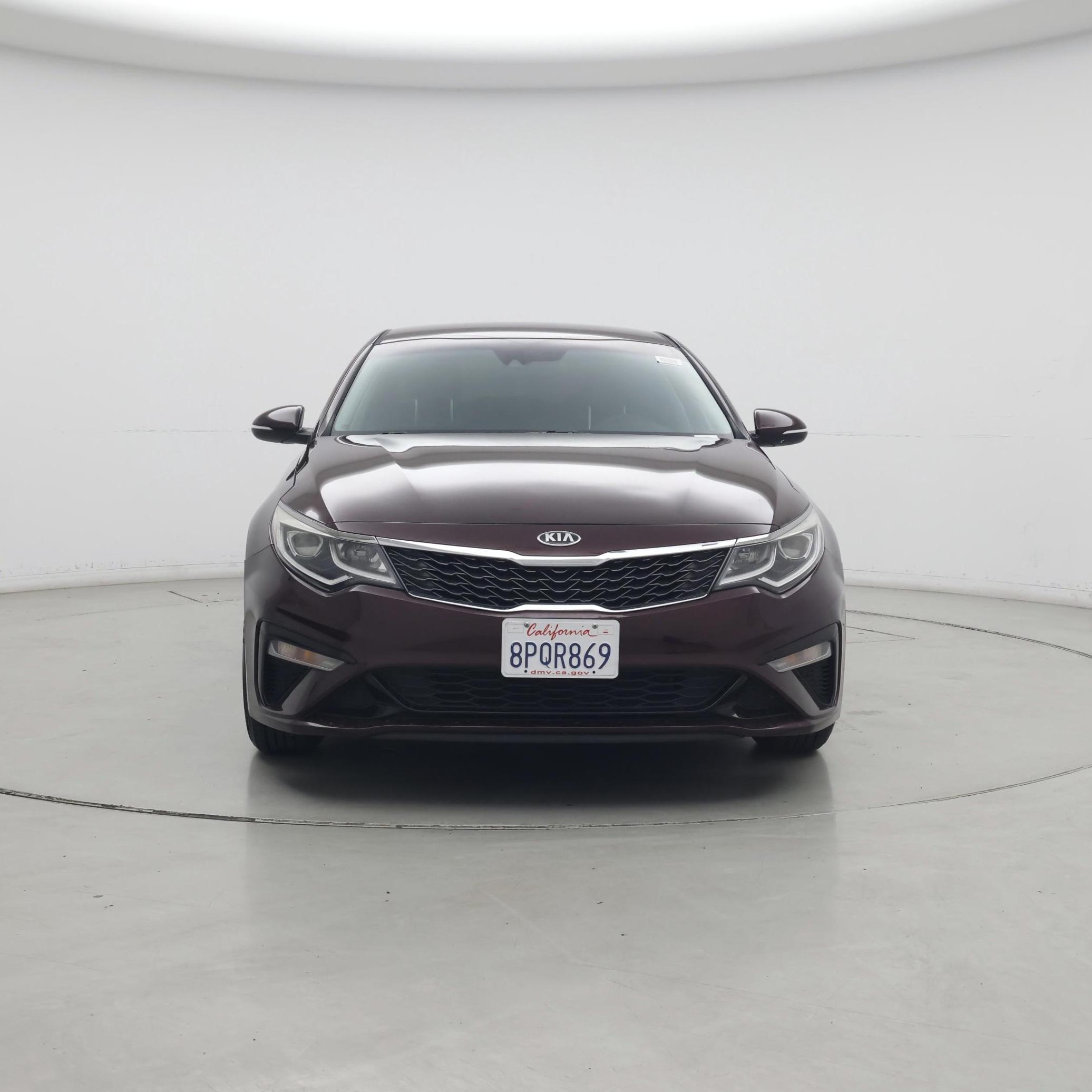 Thumbnail: 2019 Kia Optima - 5