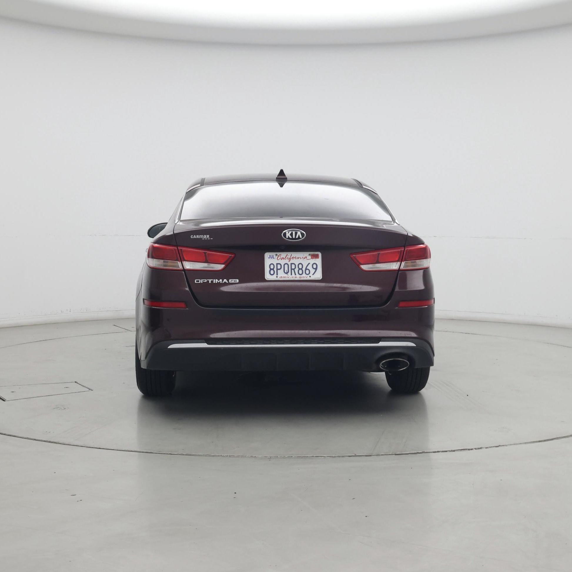 Thumbnail: 2019 Kia Optima - 6