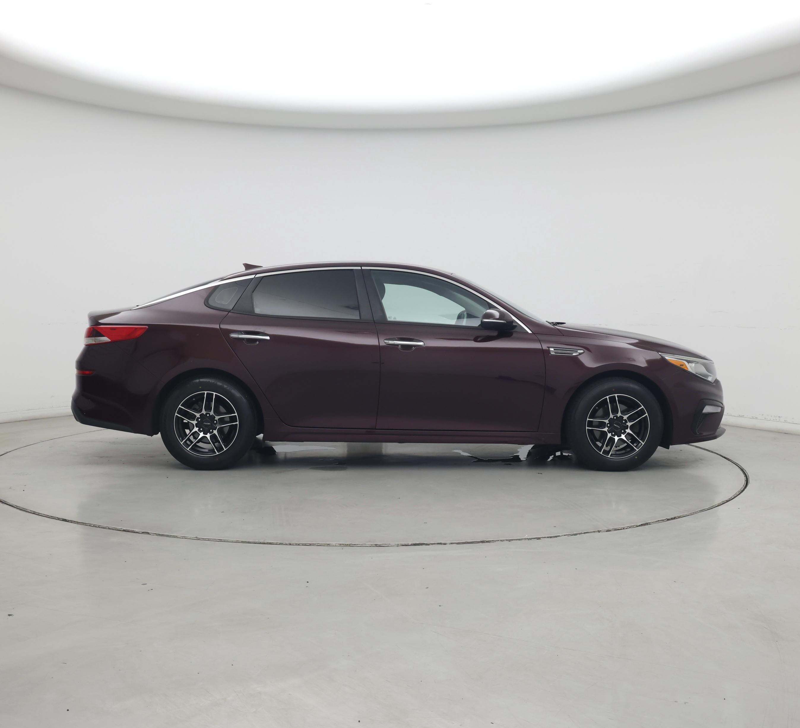 Thumbnail: 2019 Kia Optima - 7