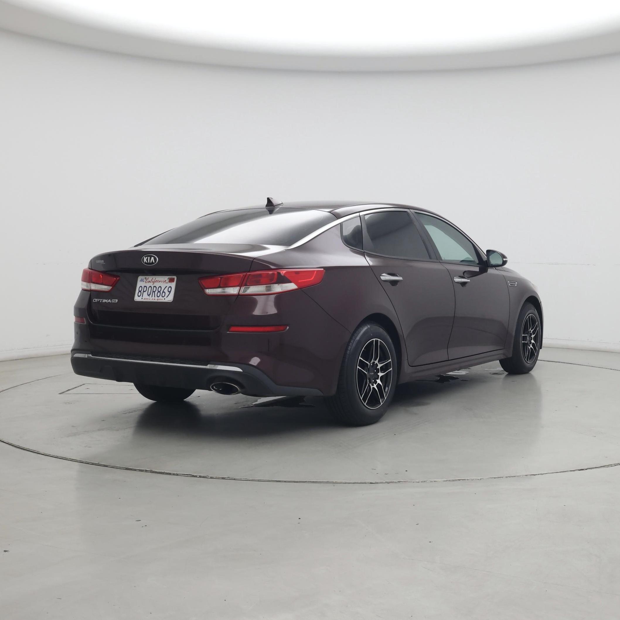 Thumbnail: 2019 Kia Optima - 8
