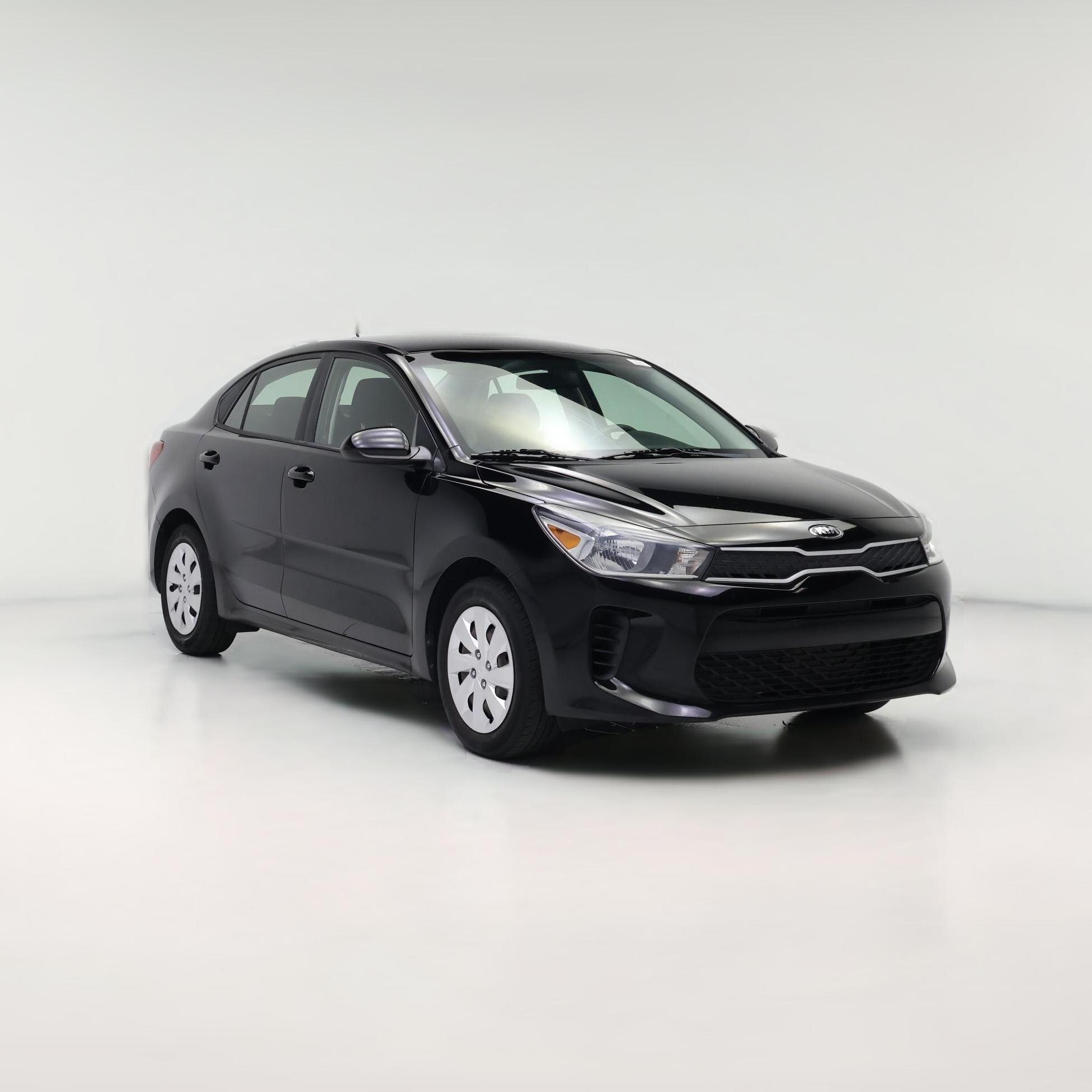 Thumbnail: 2020 Kia Rio - 1