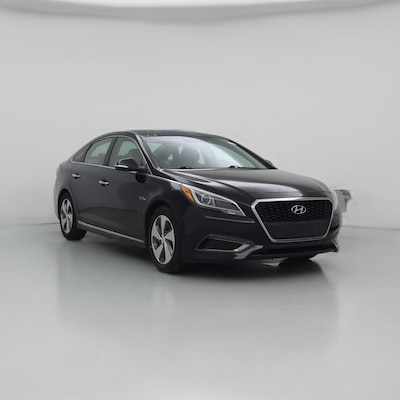 2016 Hyundai Sonata Hybrid Limited