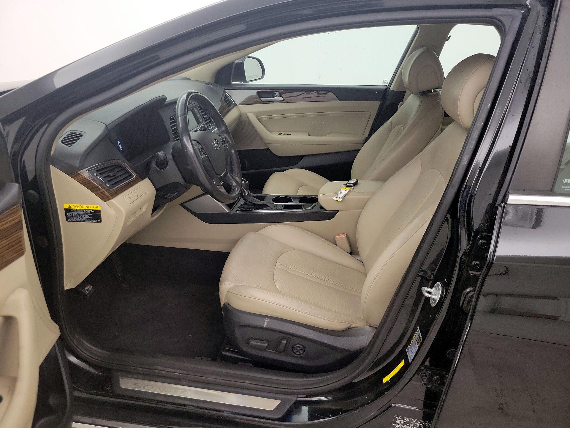 Thumbnail: 2016 Hyundai Sonata - 11