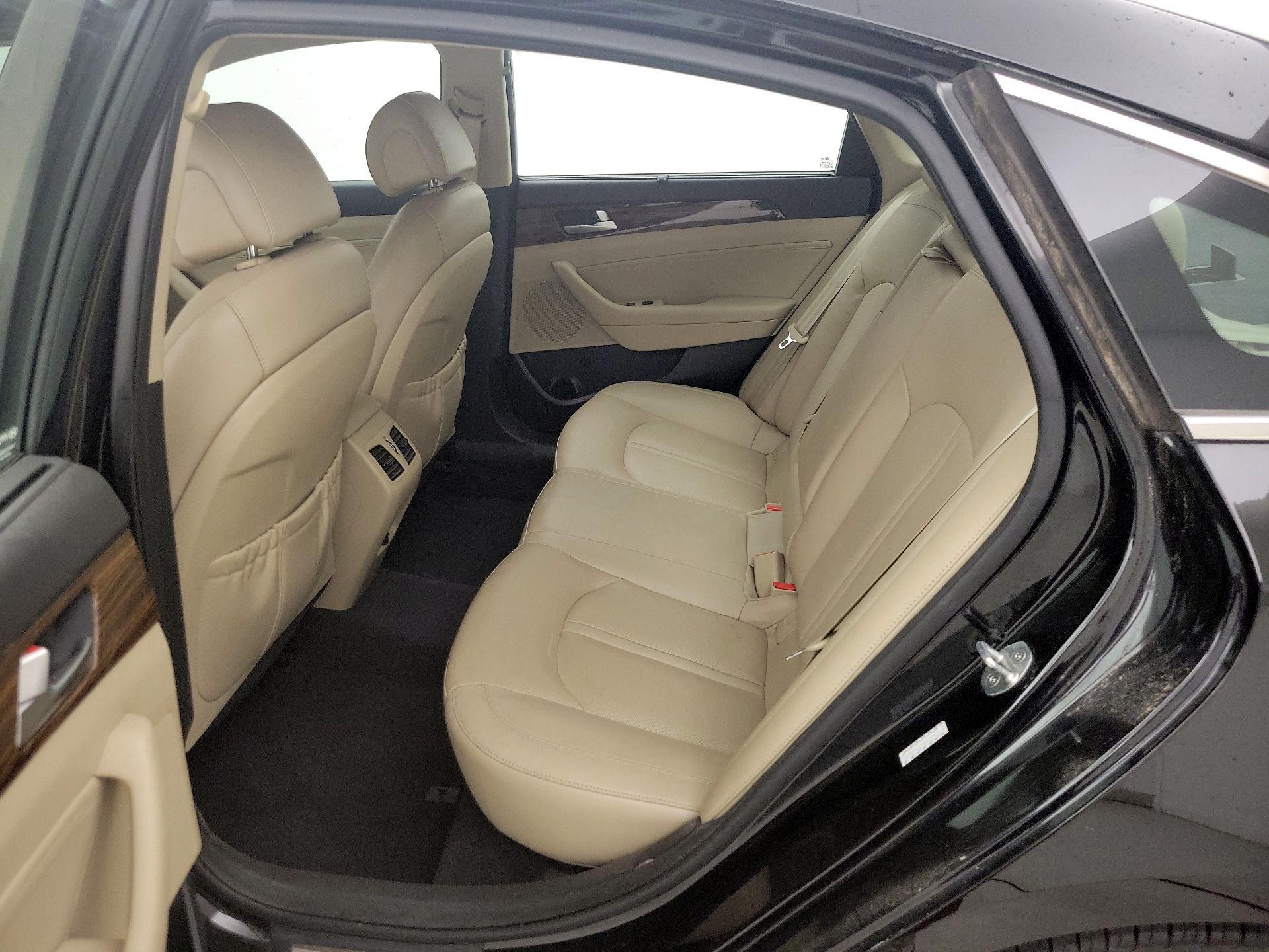 Thumbnail: 2016 Hyundai Sonata - 19
