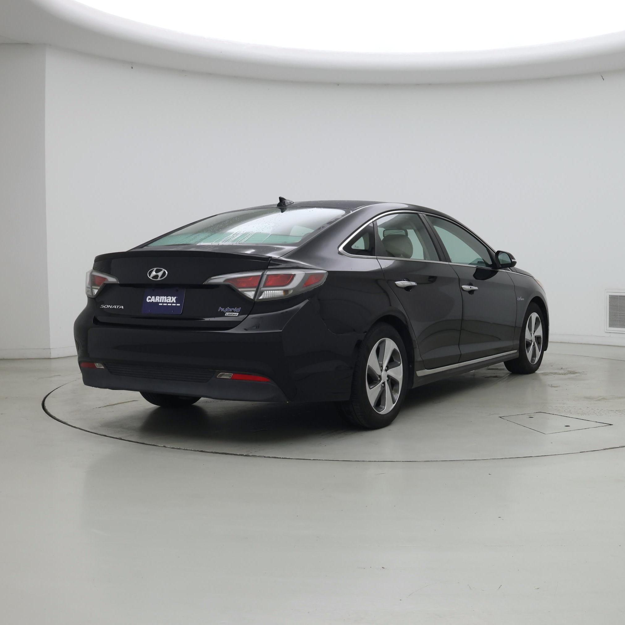 Thumbnail: 2016 Hyundai Sonata - 8