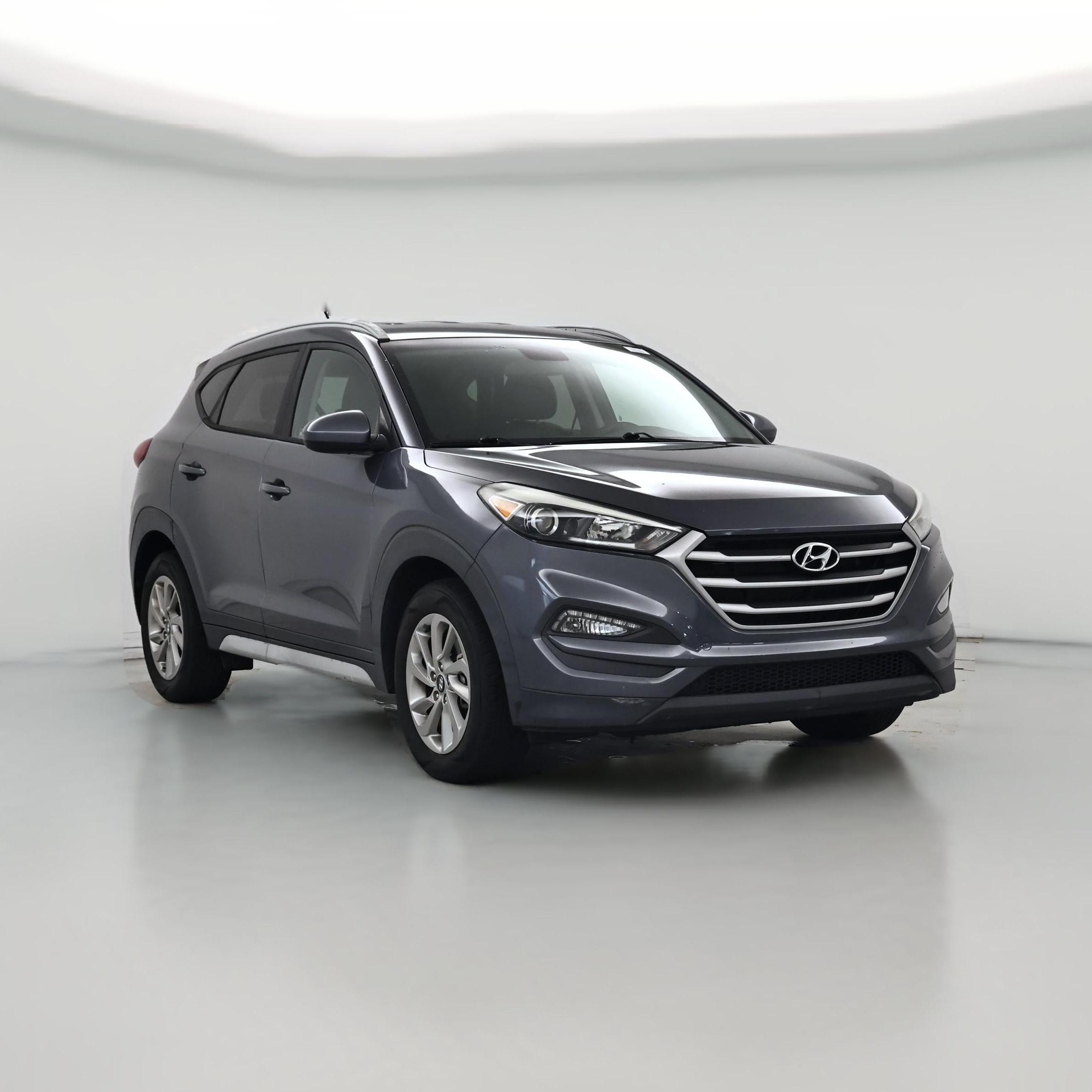 Thumbnail: 2017 Hyundai Tucson - 1