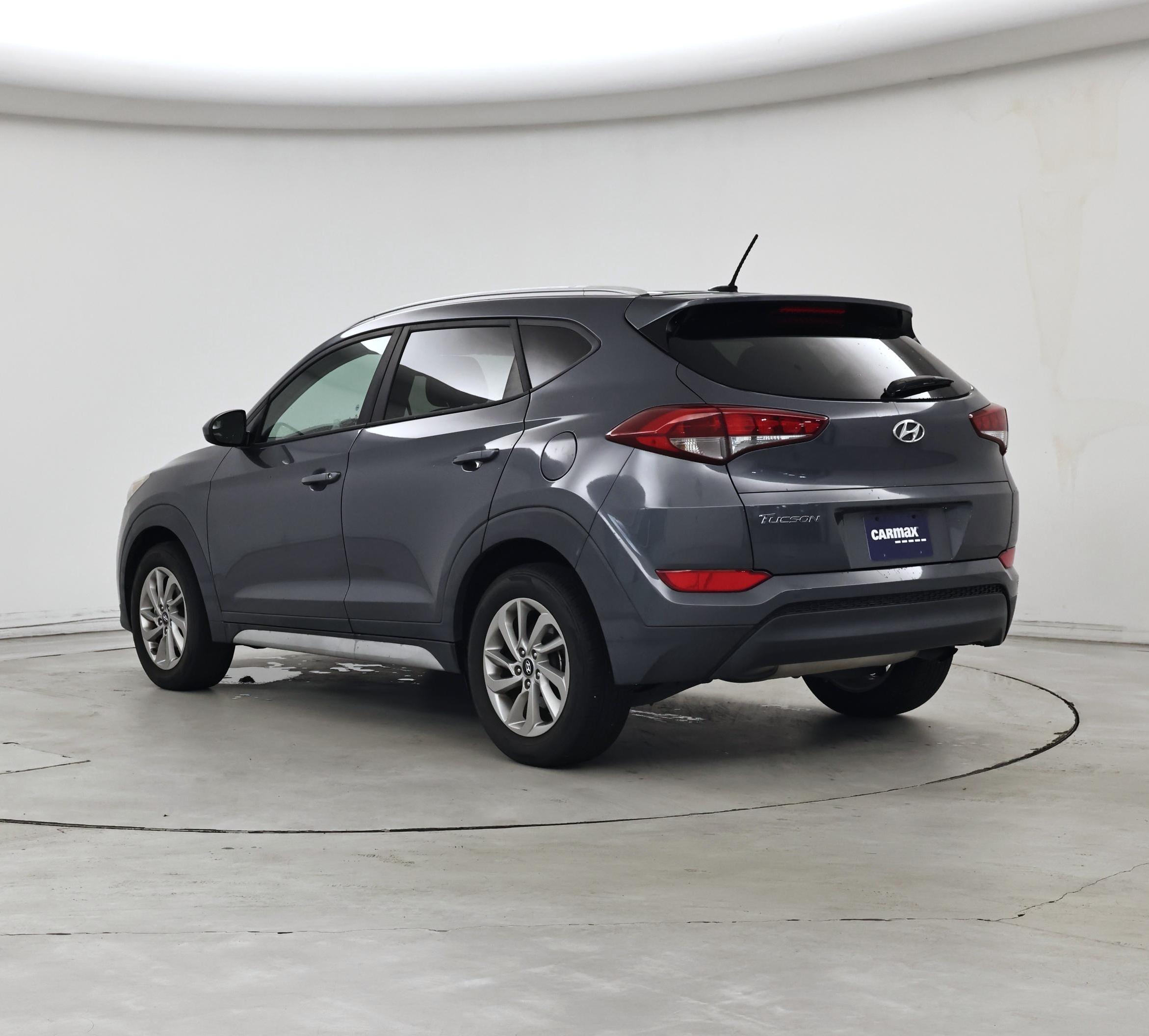 Thumbnail: 2017 Hyundai Tucson - 2