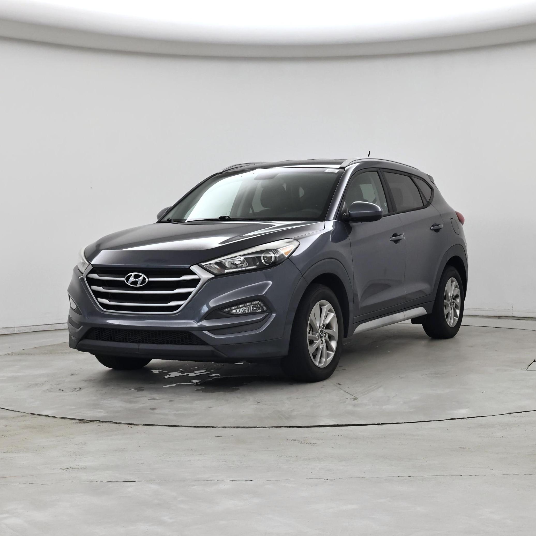 Thumbnail: 2017 Hyundai Tucson - 4