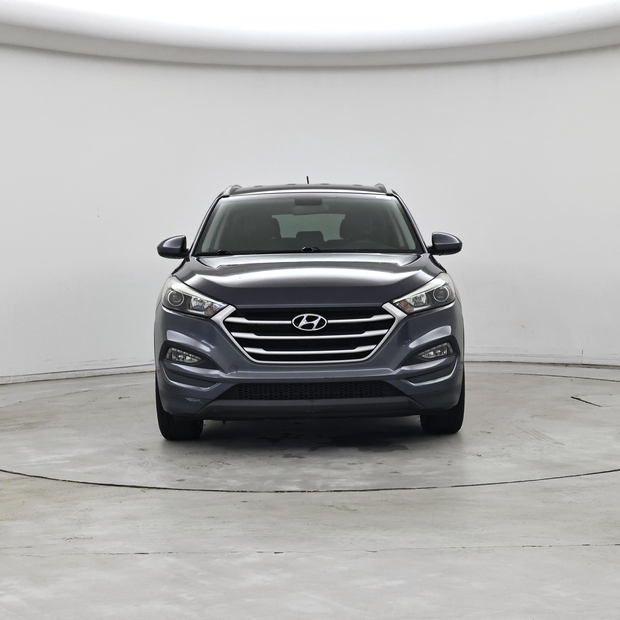 Thumbnail: 2017 Hyundai Tucson - 5