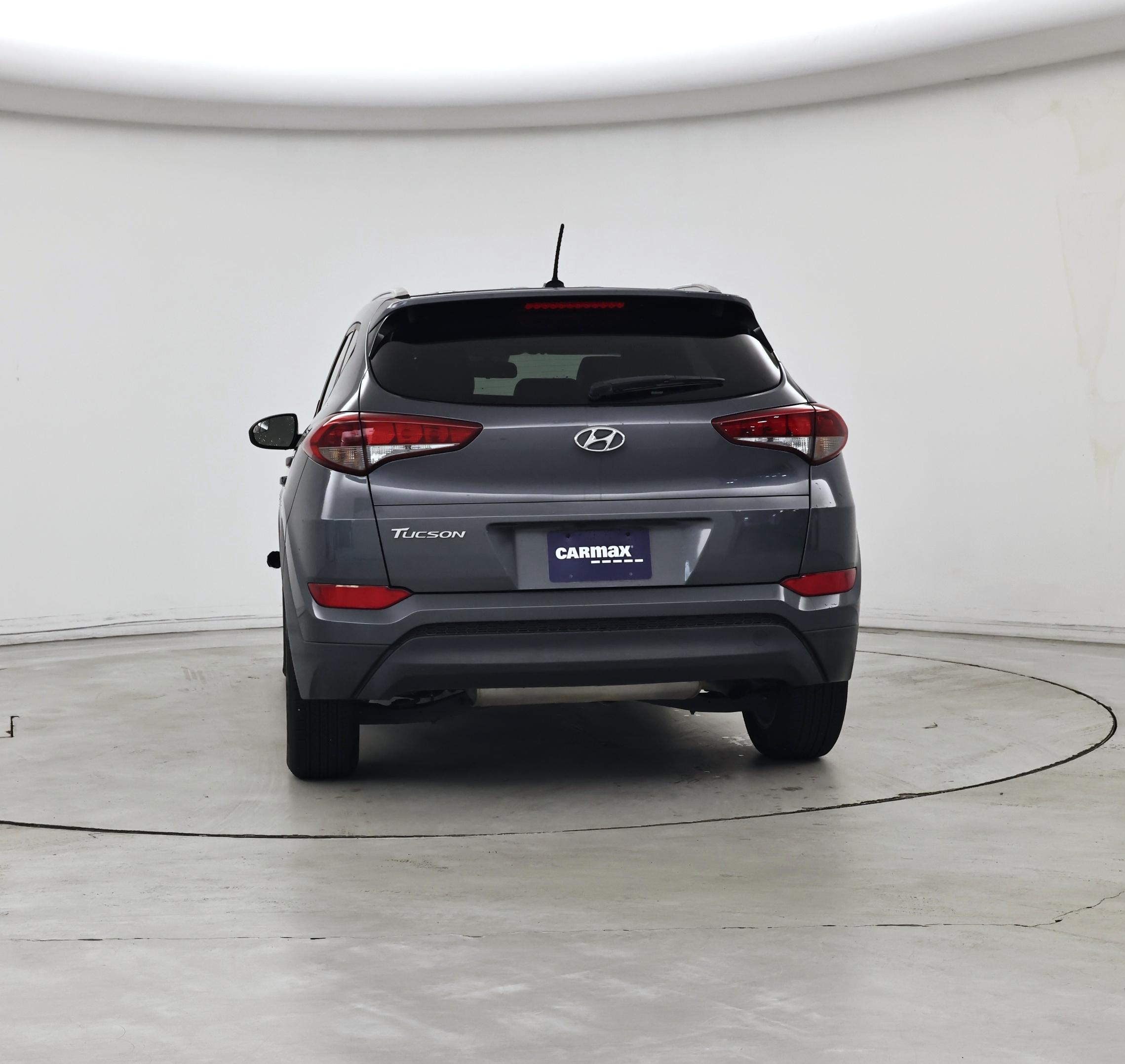 Thumbnail: 2017 Hyundai Tucson - 6