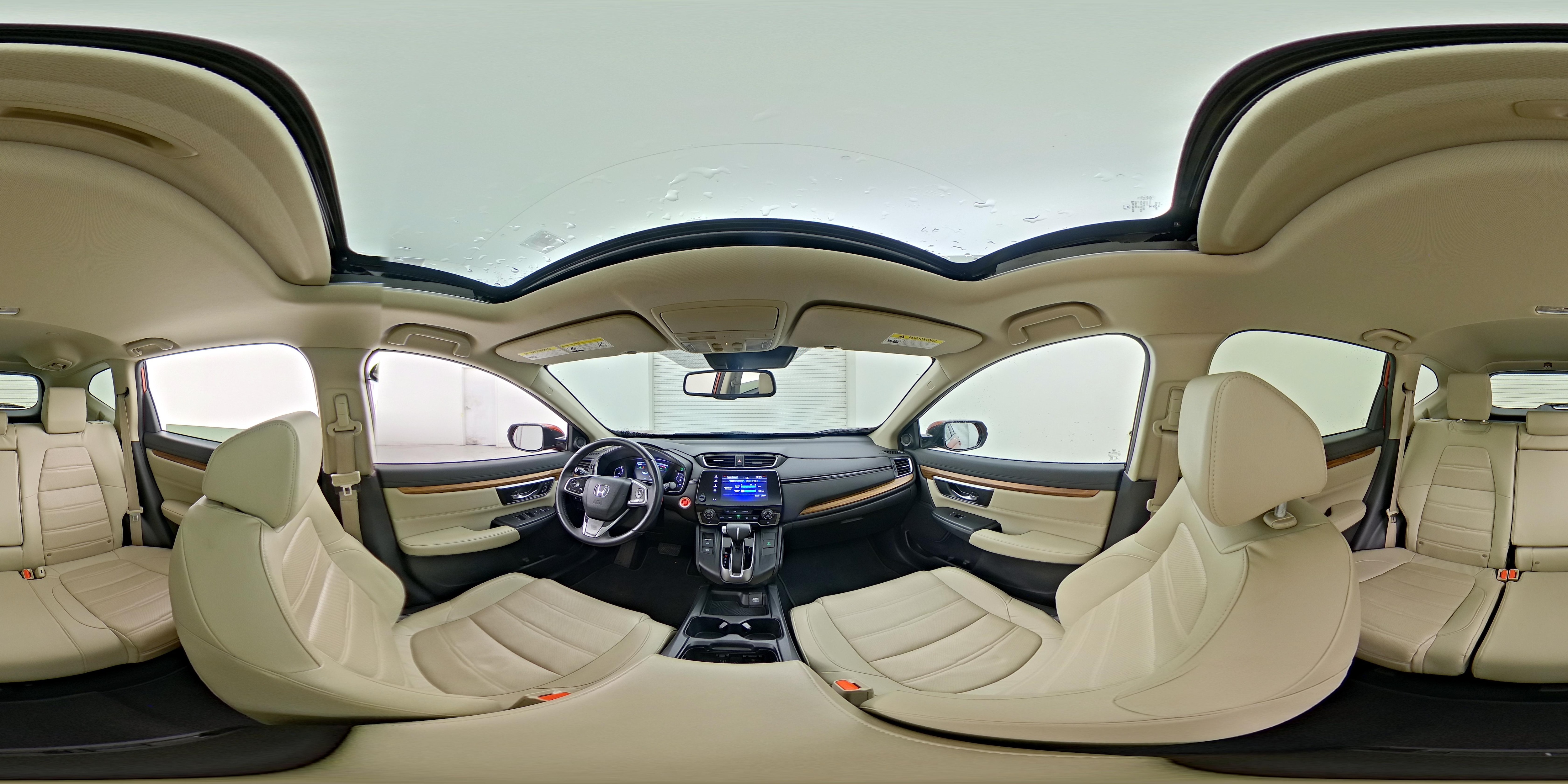 2017 Honda CR-V EX-L - Photo 25