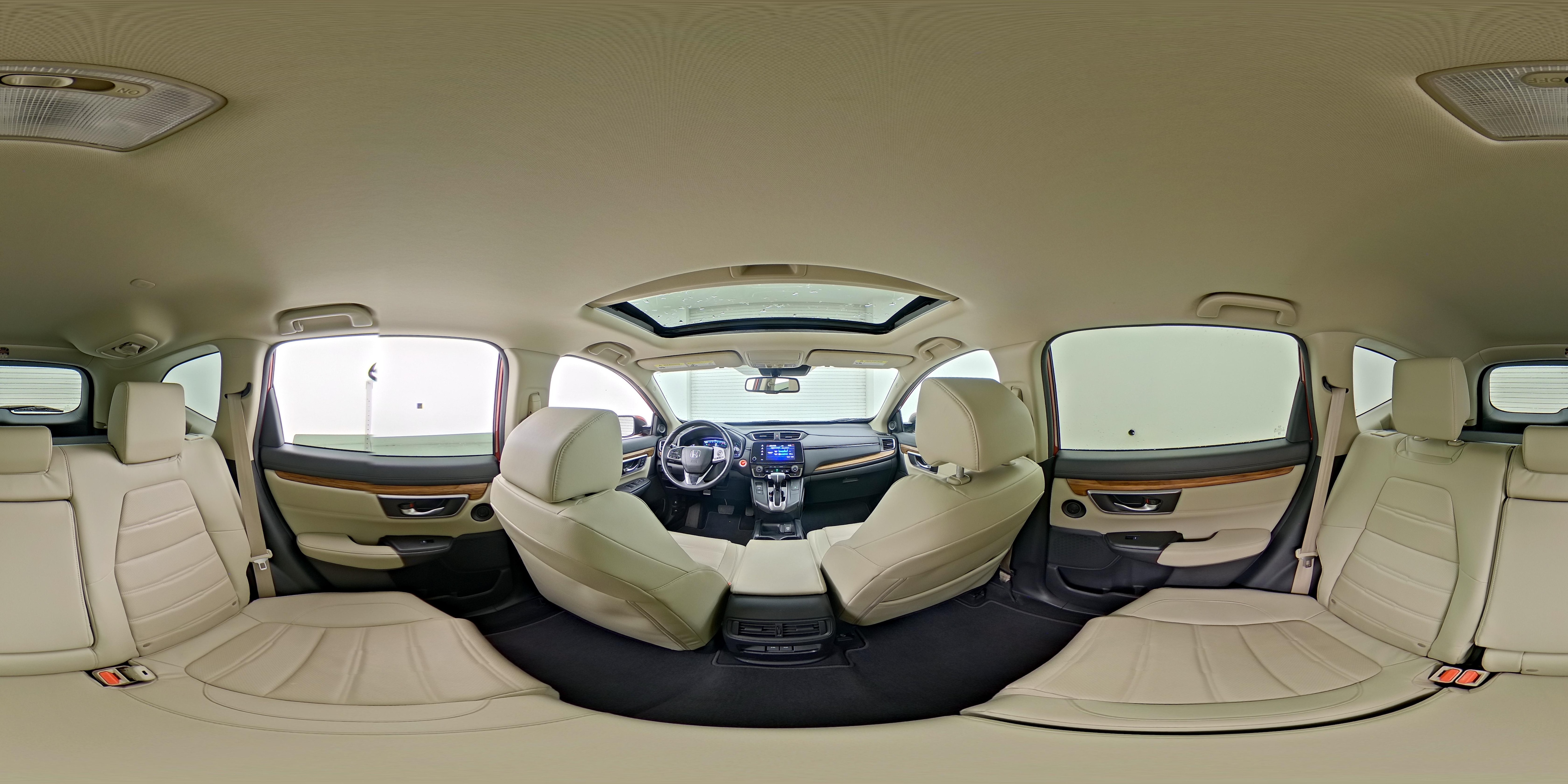 2017 Honda CR-V EX-L - Photo 26