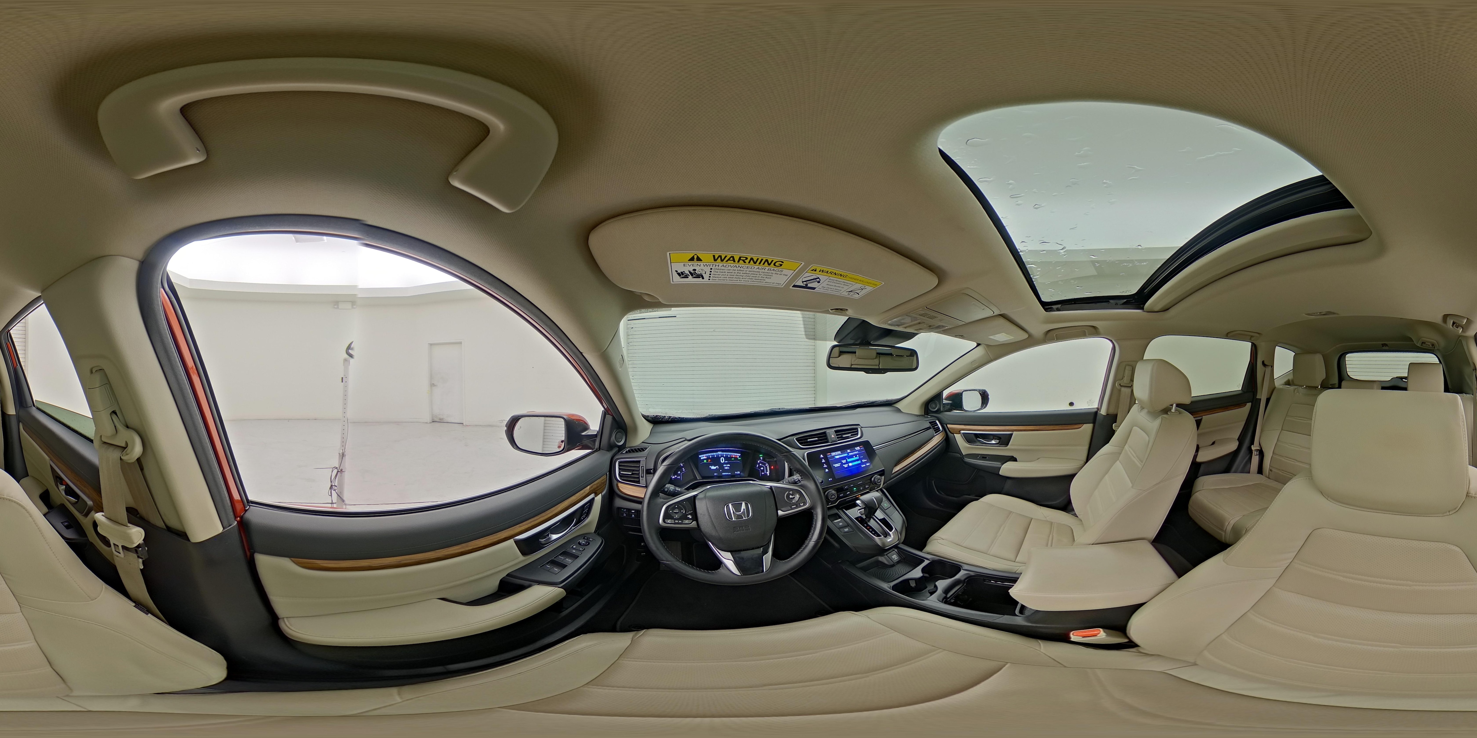 2017 Honda CR-V EX-L - Photo 27