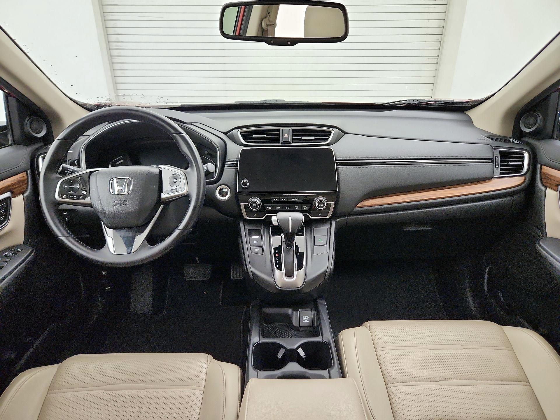 Thumbnail: 2017 Honda CR-V - 9