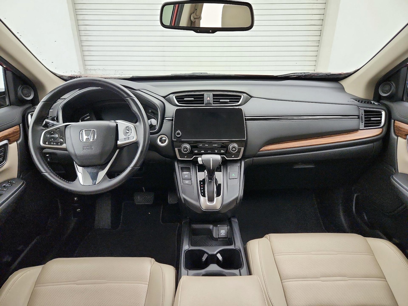 2017 Honda CR-V EX-L - Photo 10