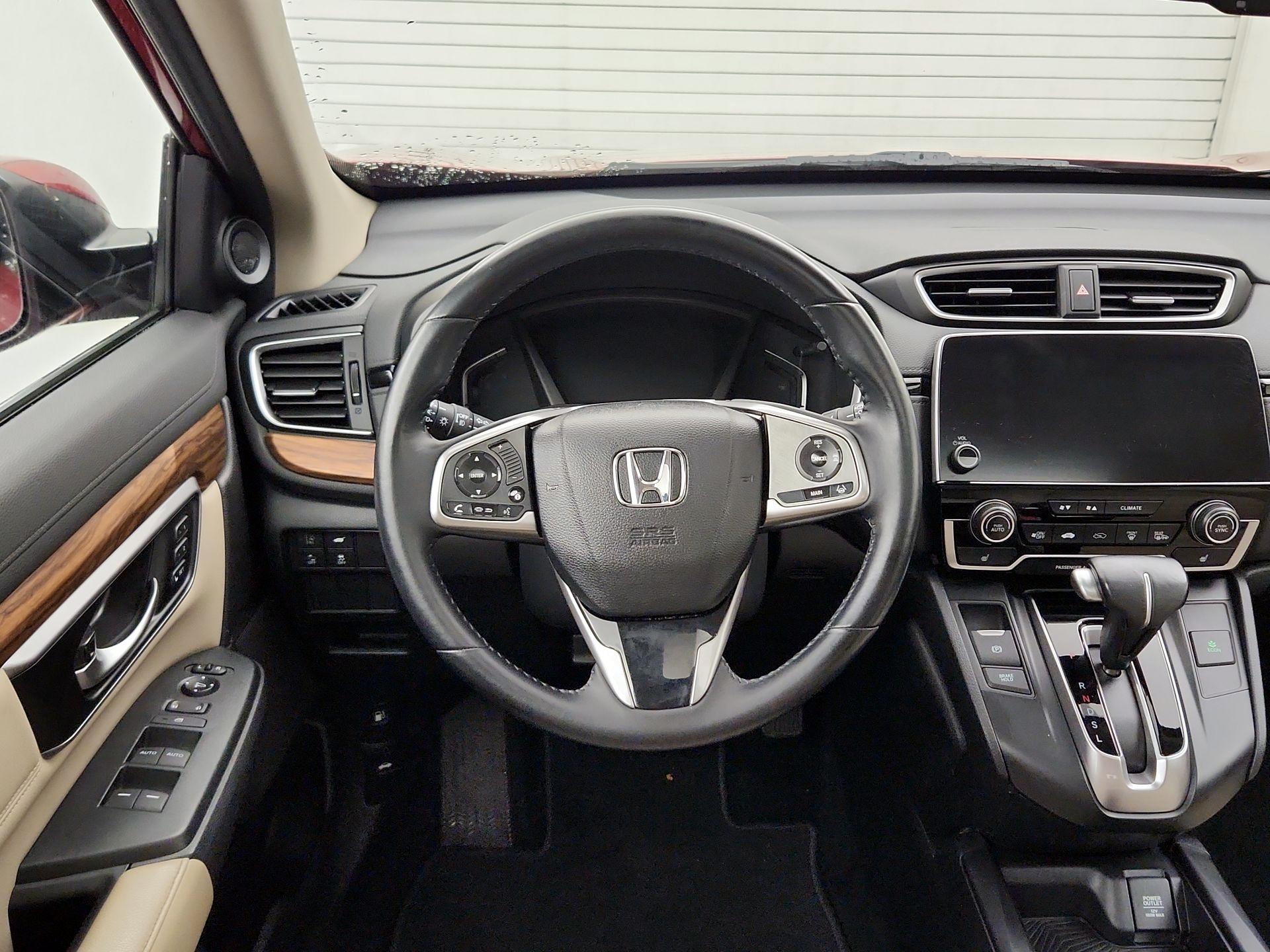 Thumbnail: 2017 Honda CR-V - 10