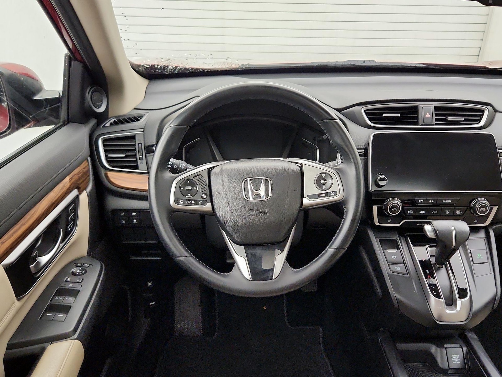2017 Honda CR-V EX-L - Photo 11