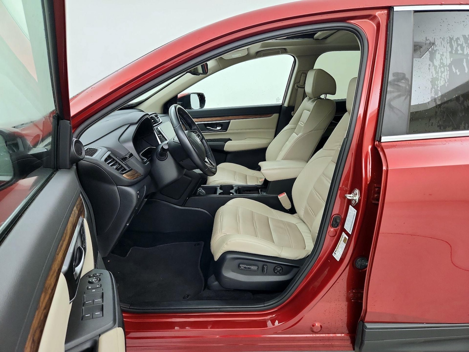 2017 Honda CR-V EX-L - Photo 12