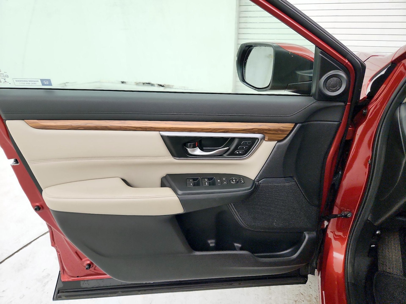 2017 Honda CR-V EX-L - Photo 13