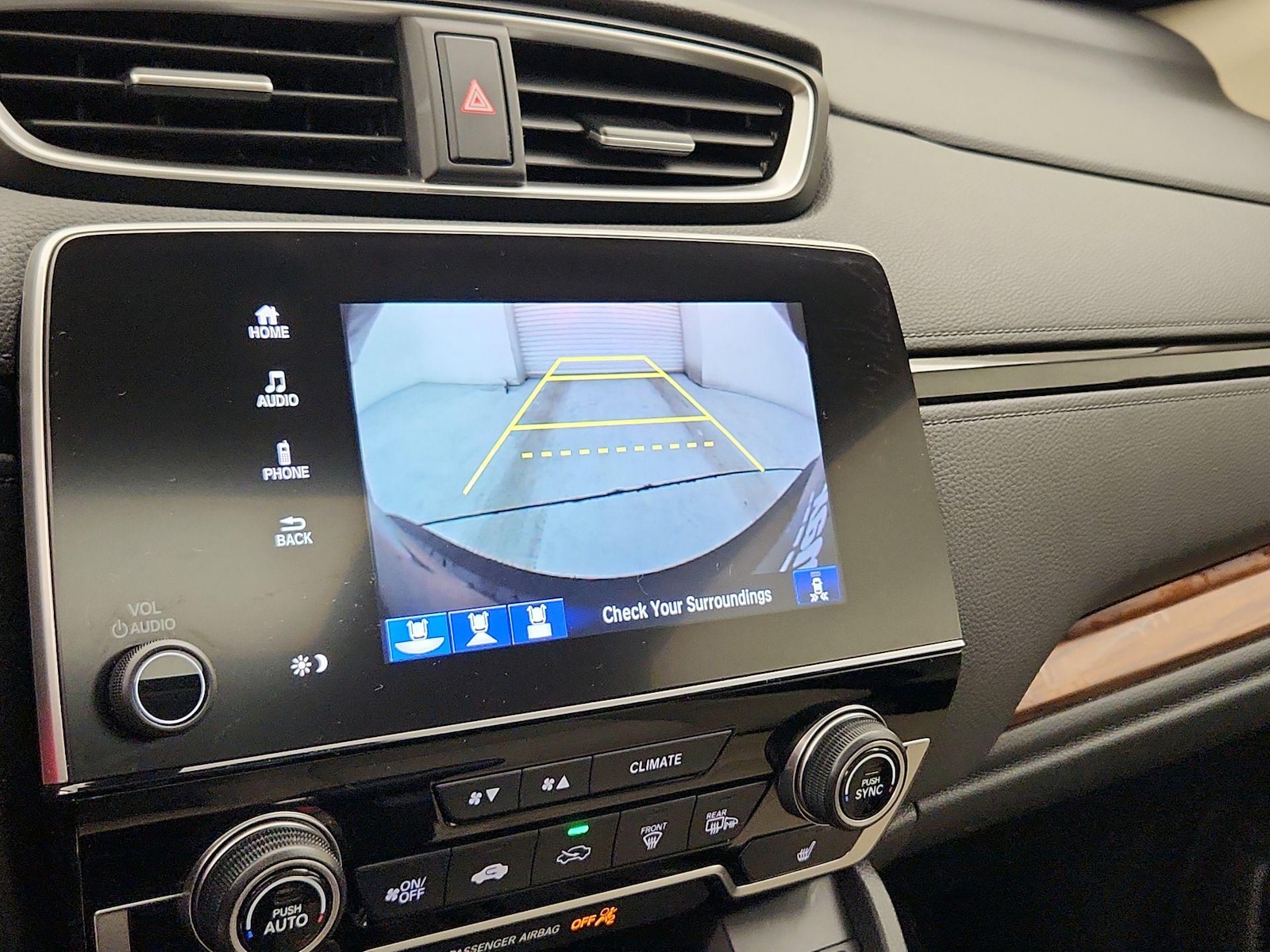 2017 Honda CR-V EX-L - Photo 15