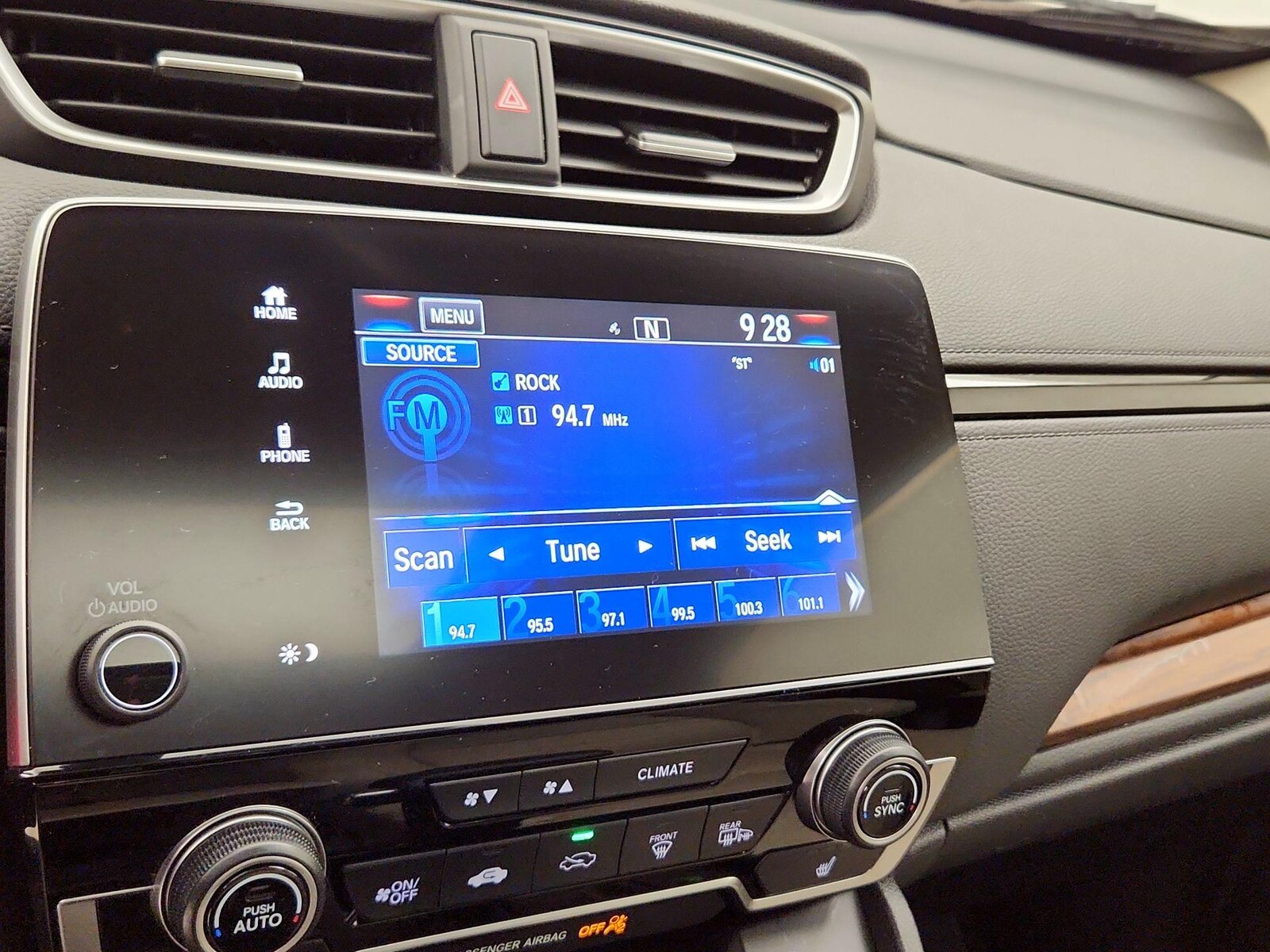 2017 Honda CR-V EX-L - Photo 16