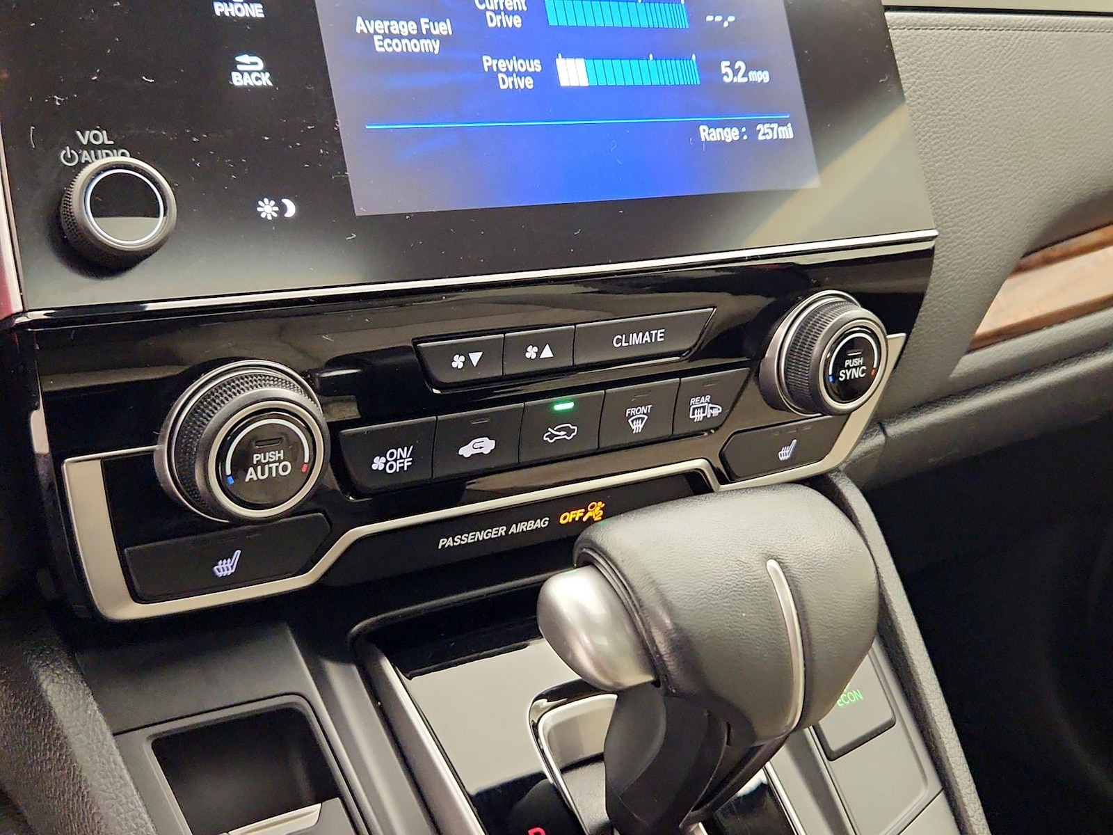 2017 Honda CR-V EX-L - Photo 17